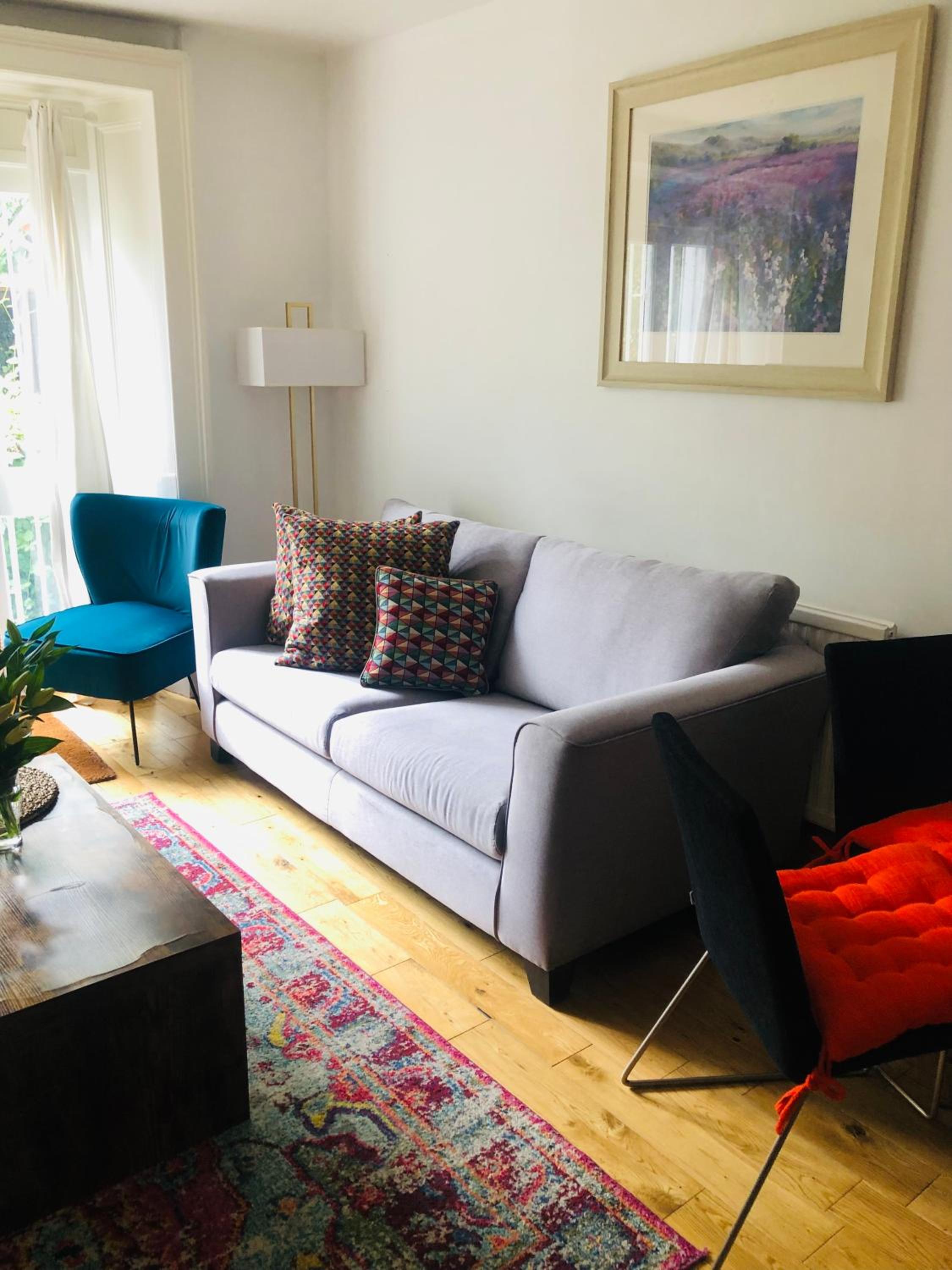 2 Bedroom Apartment close to Camden Town