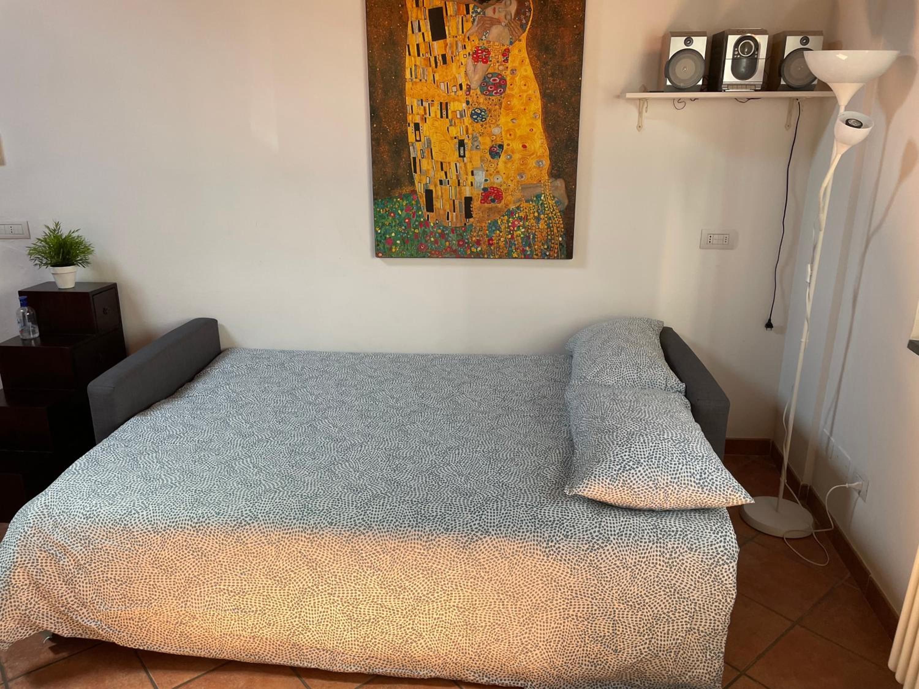 Casetta di Chri en Chiavari — hotel room