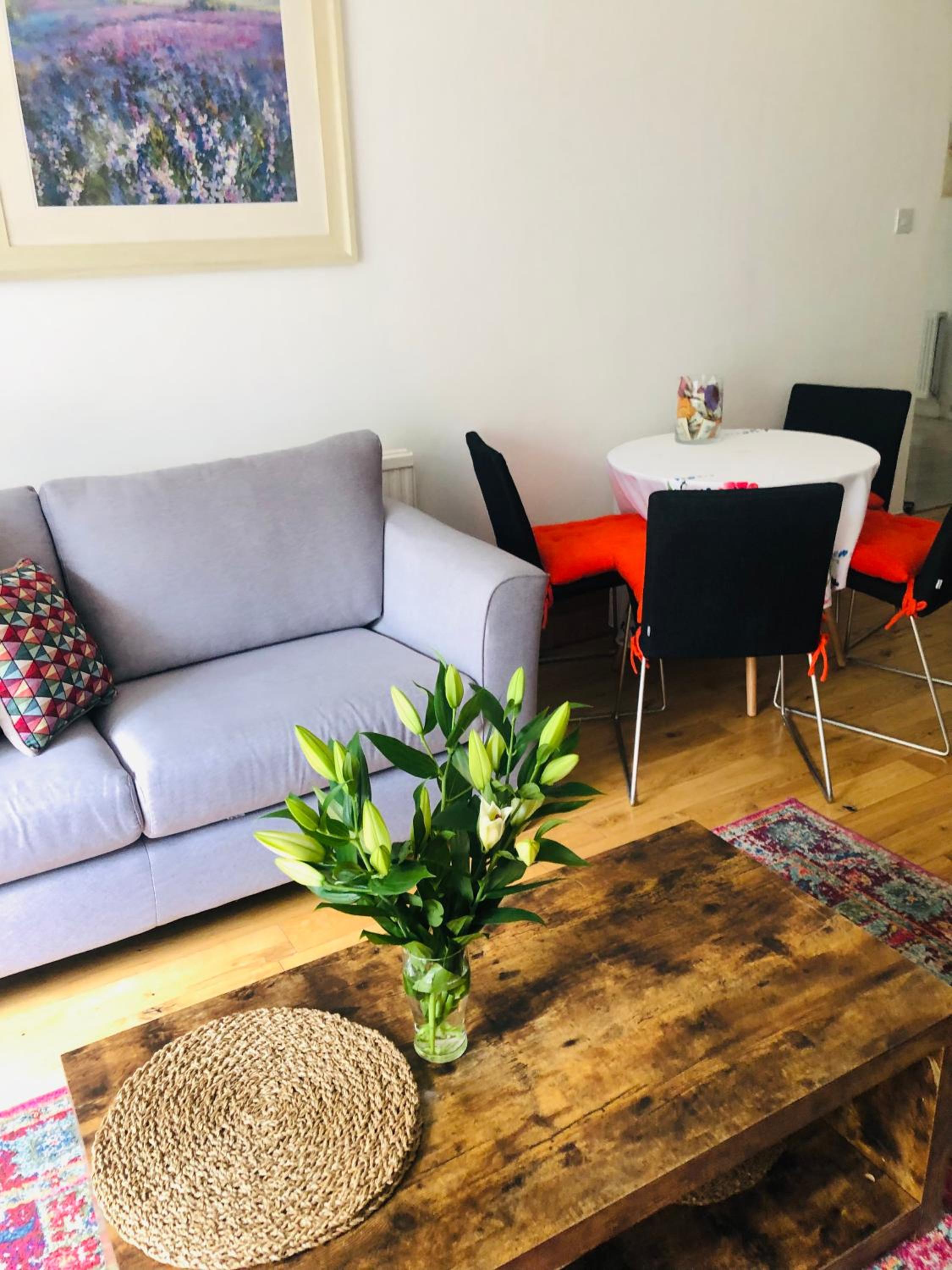 2 Bedroom Apartment close to Camden Town