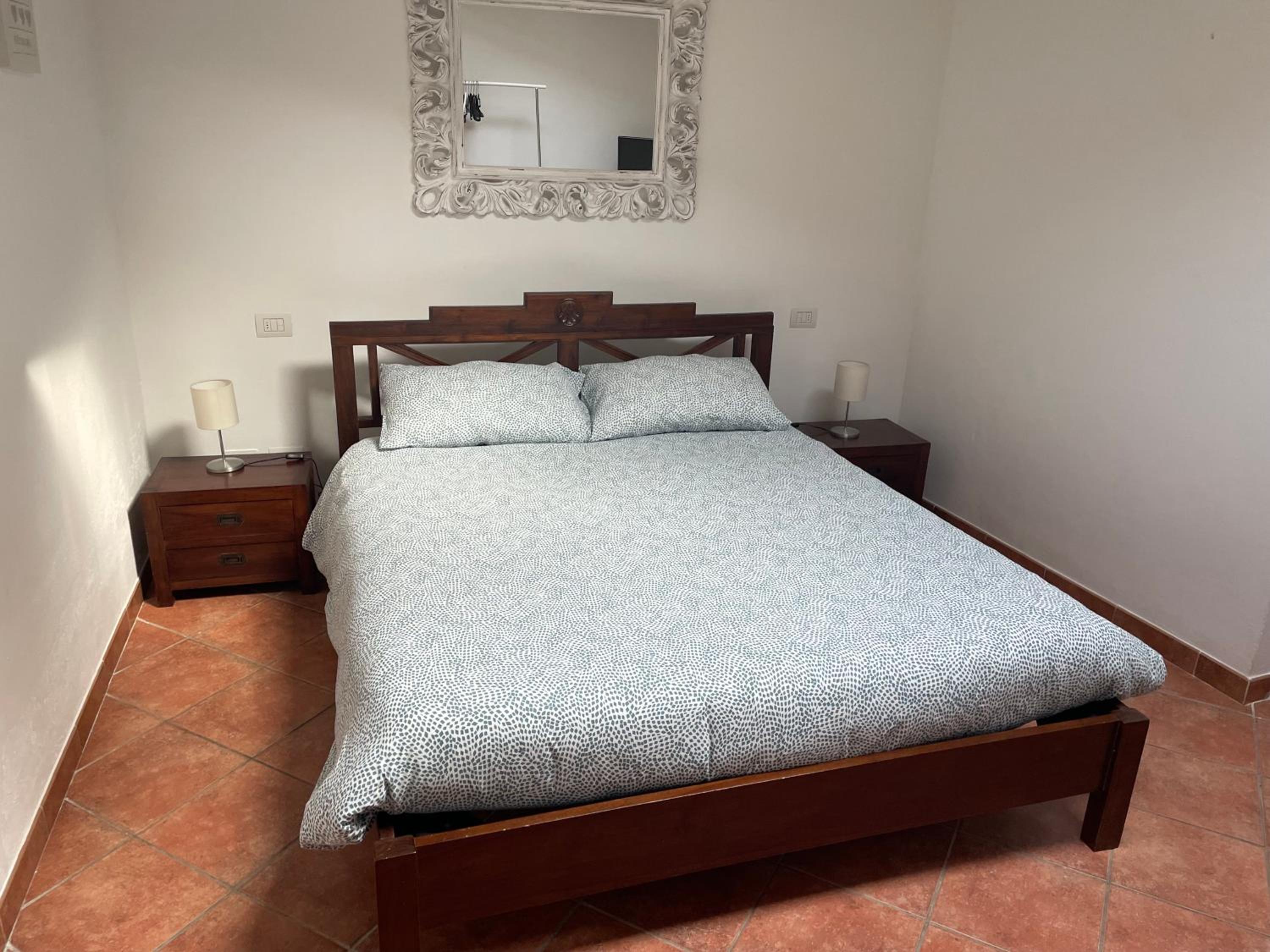 Casetta di Chri en Chiavari — hotel room