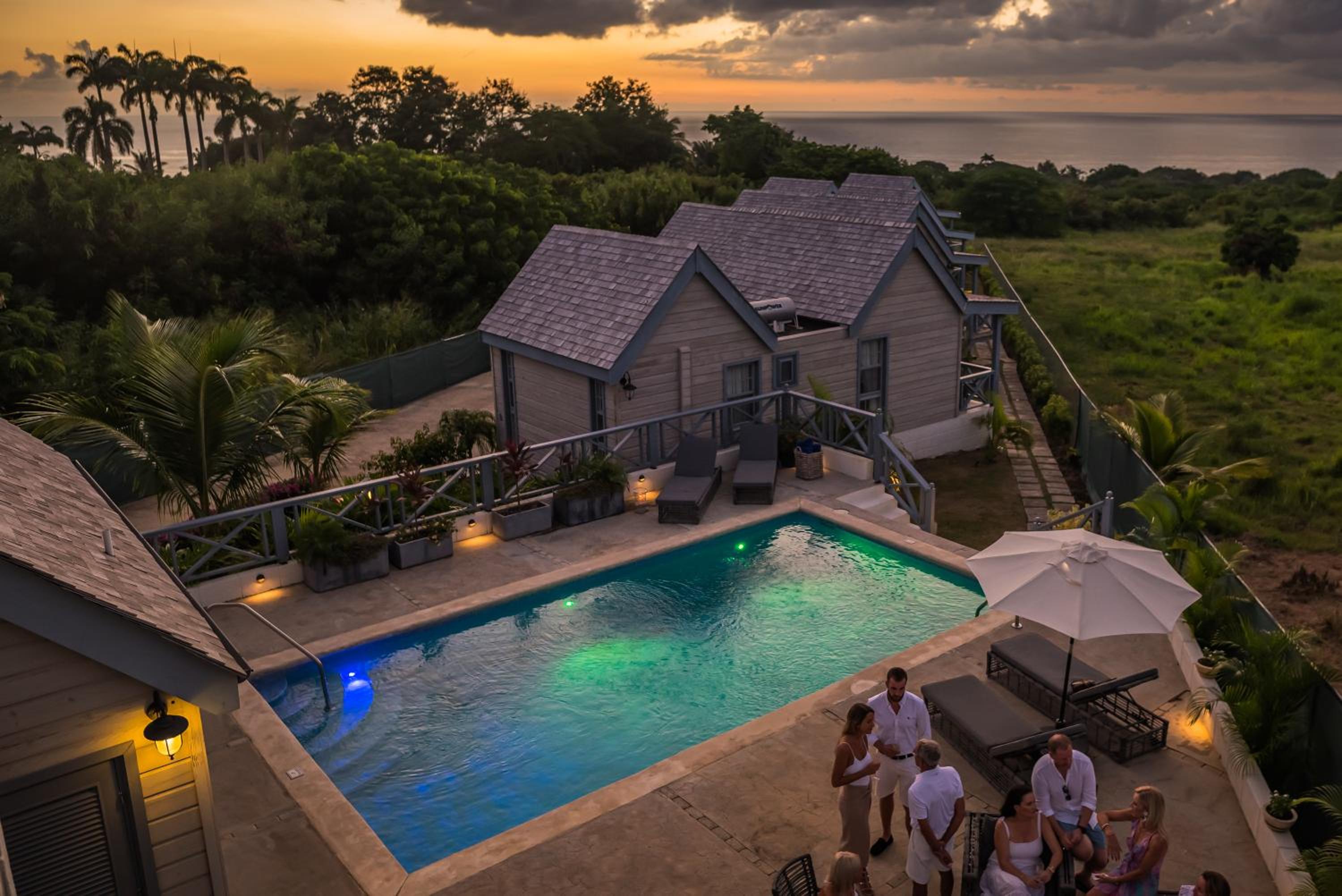 West Rock Villas