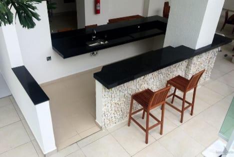 Apartamento Saint Martin UBATUBA view 3