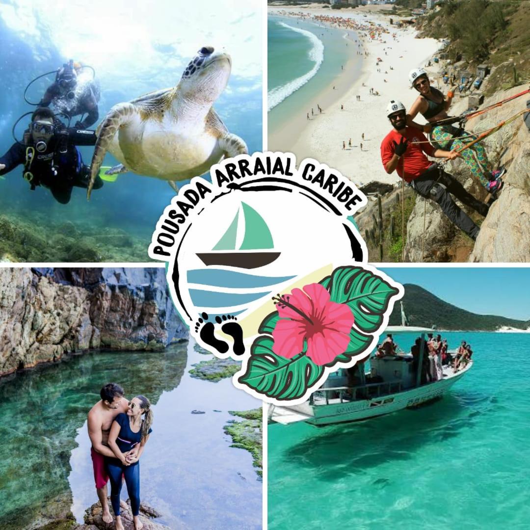 Pousada Arraial Caribe