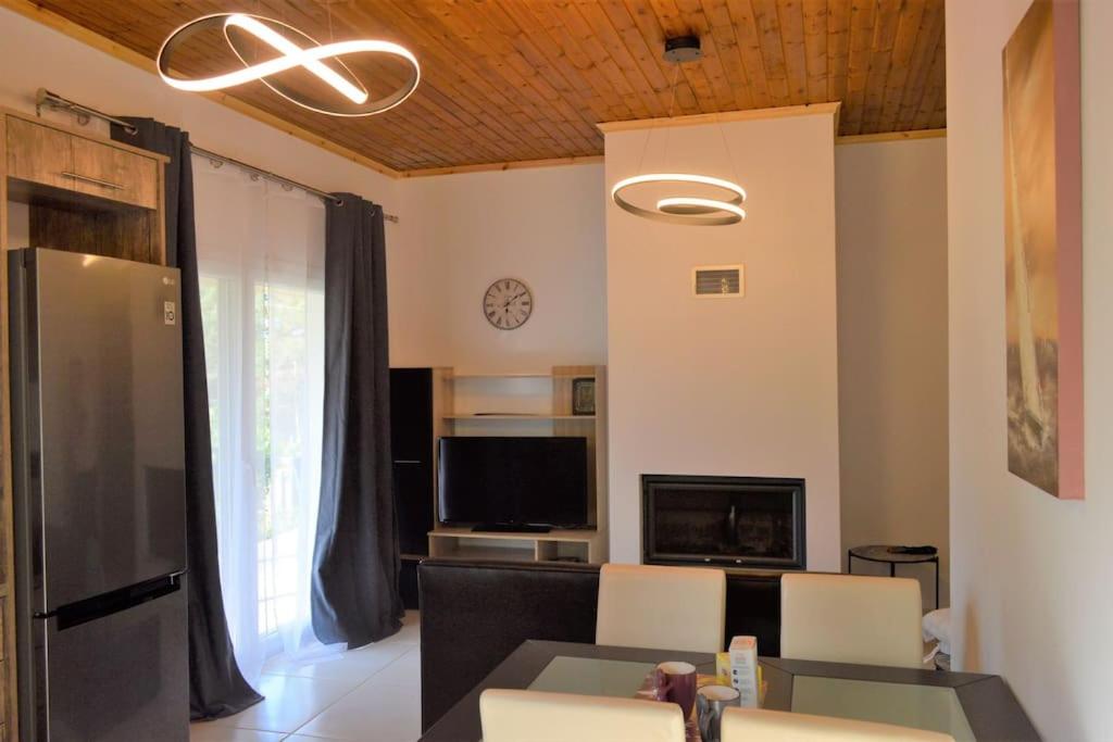 Hephaestus Appartments Litochoro -A1