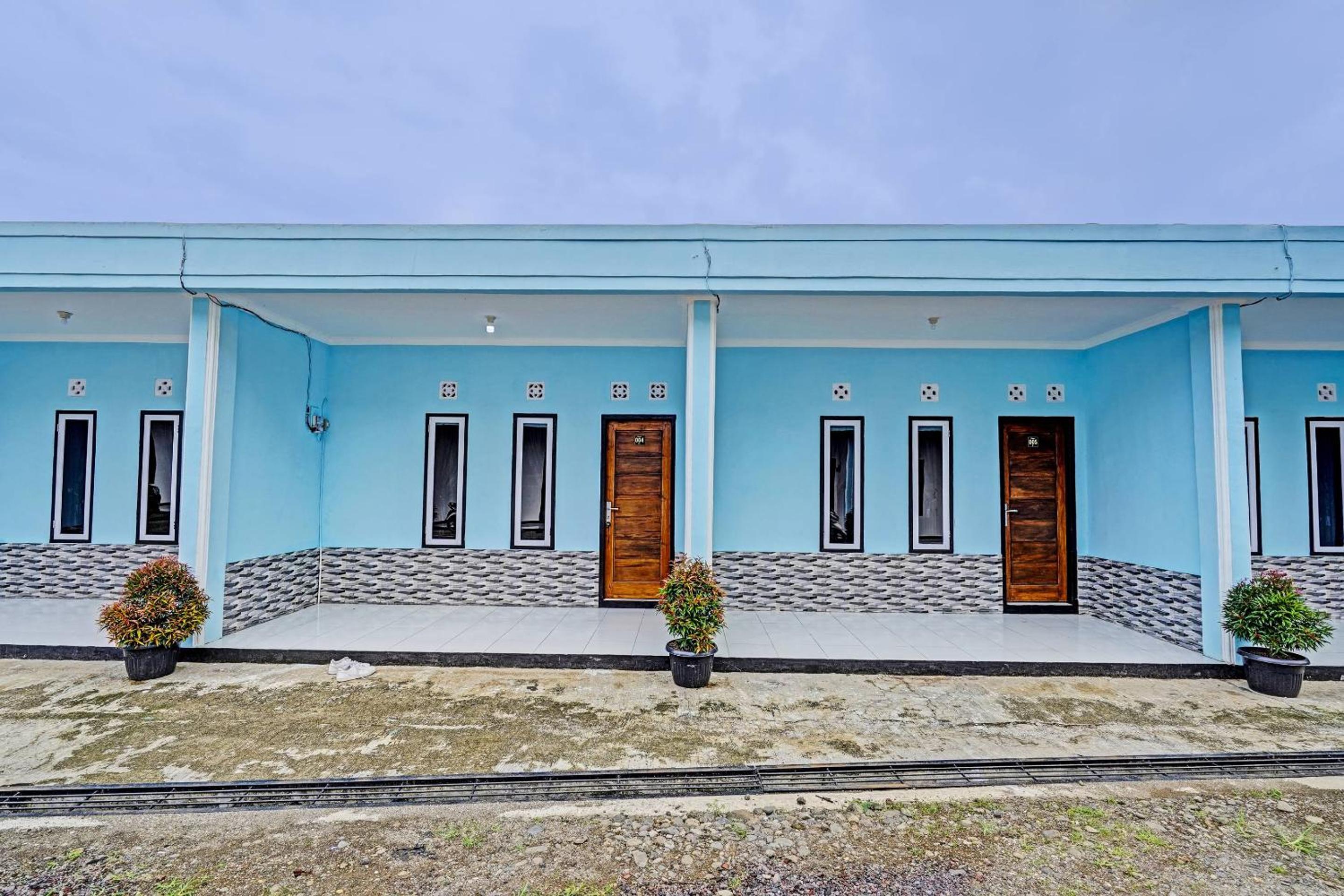 OYO 91334 Permata Papua Guest House view 3