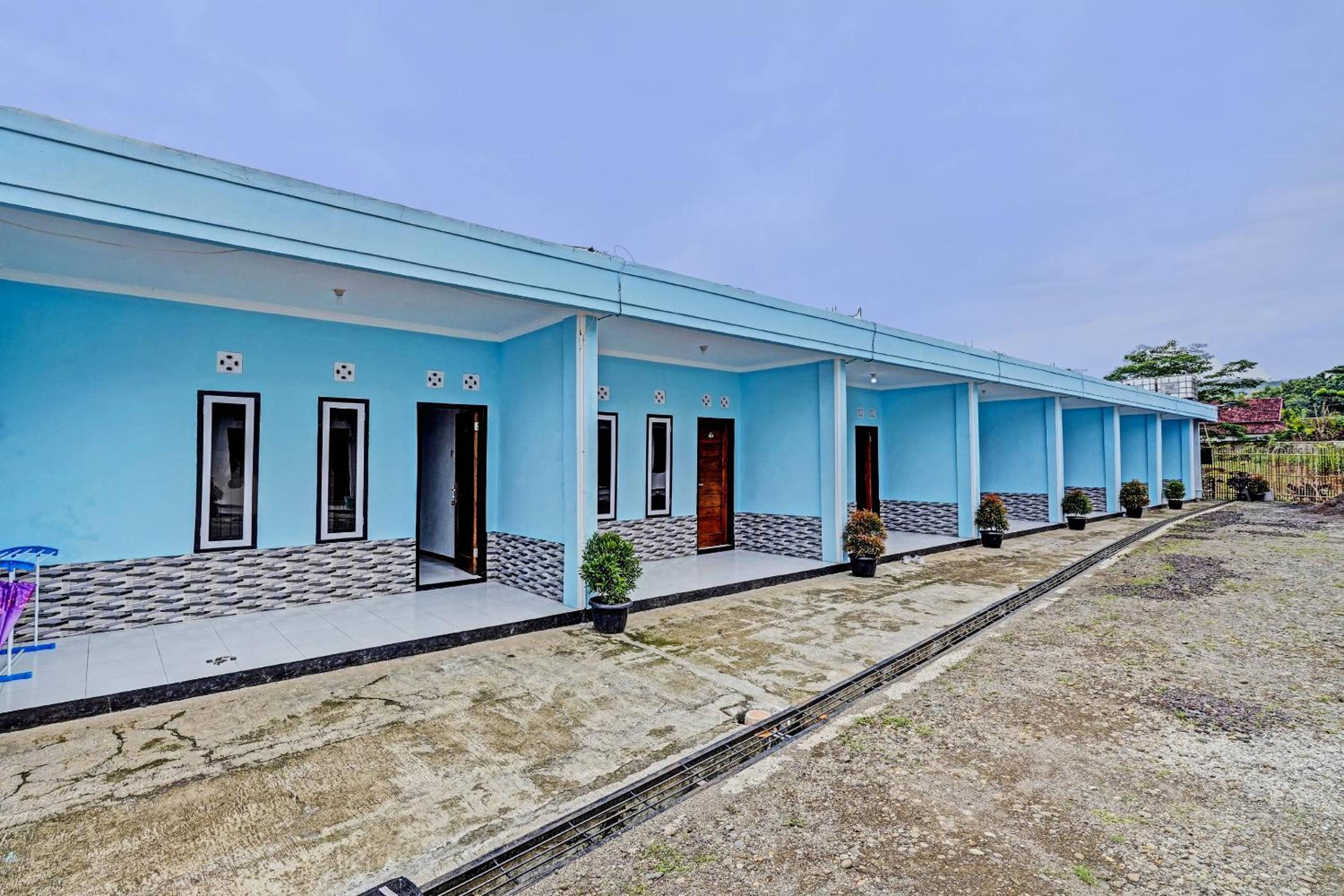 OYO 91334 Permata Papua Guest House view 2