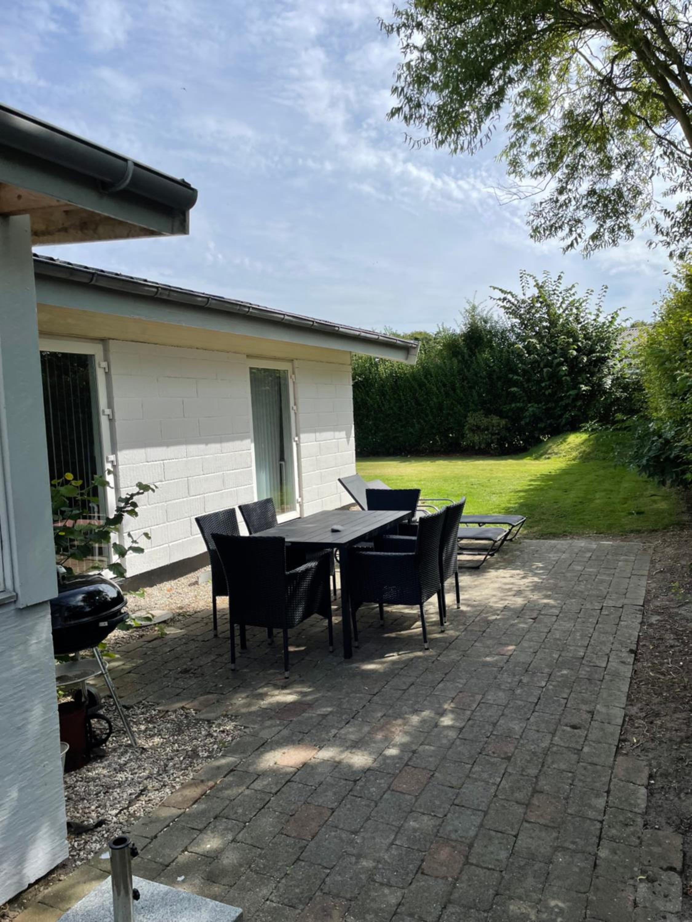 Holiday home Als