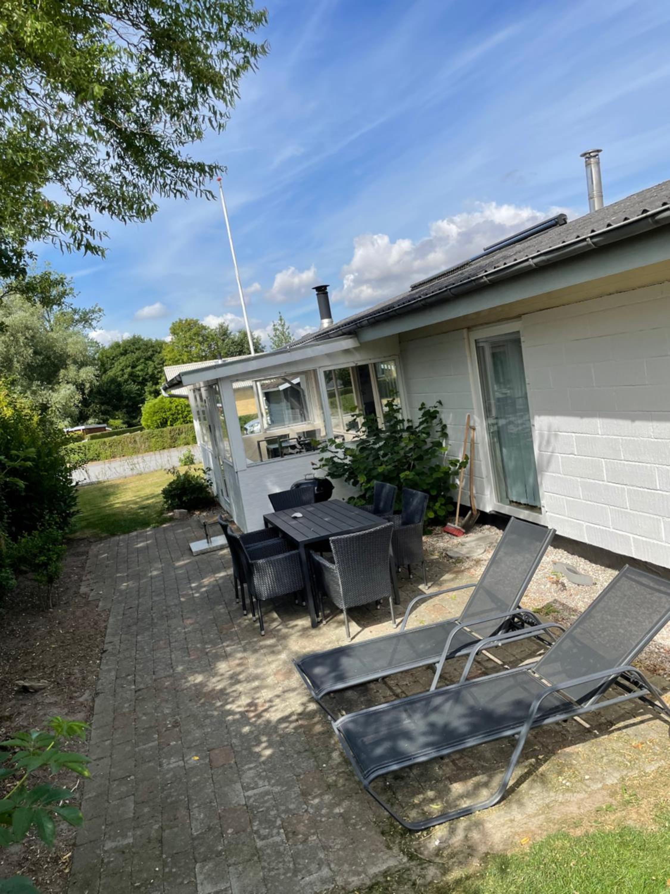 Holiday home Als