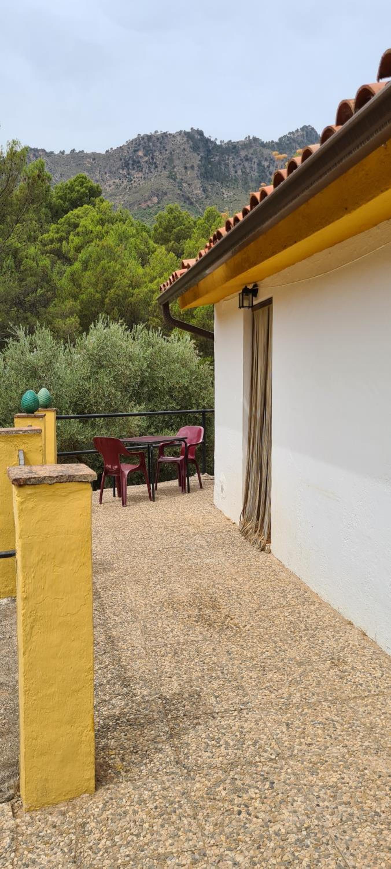 Alojamiento Turístico El Pantano de Cazorla
