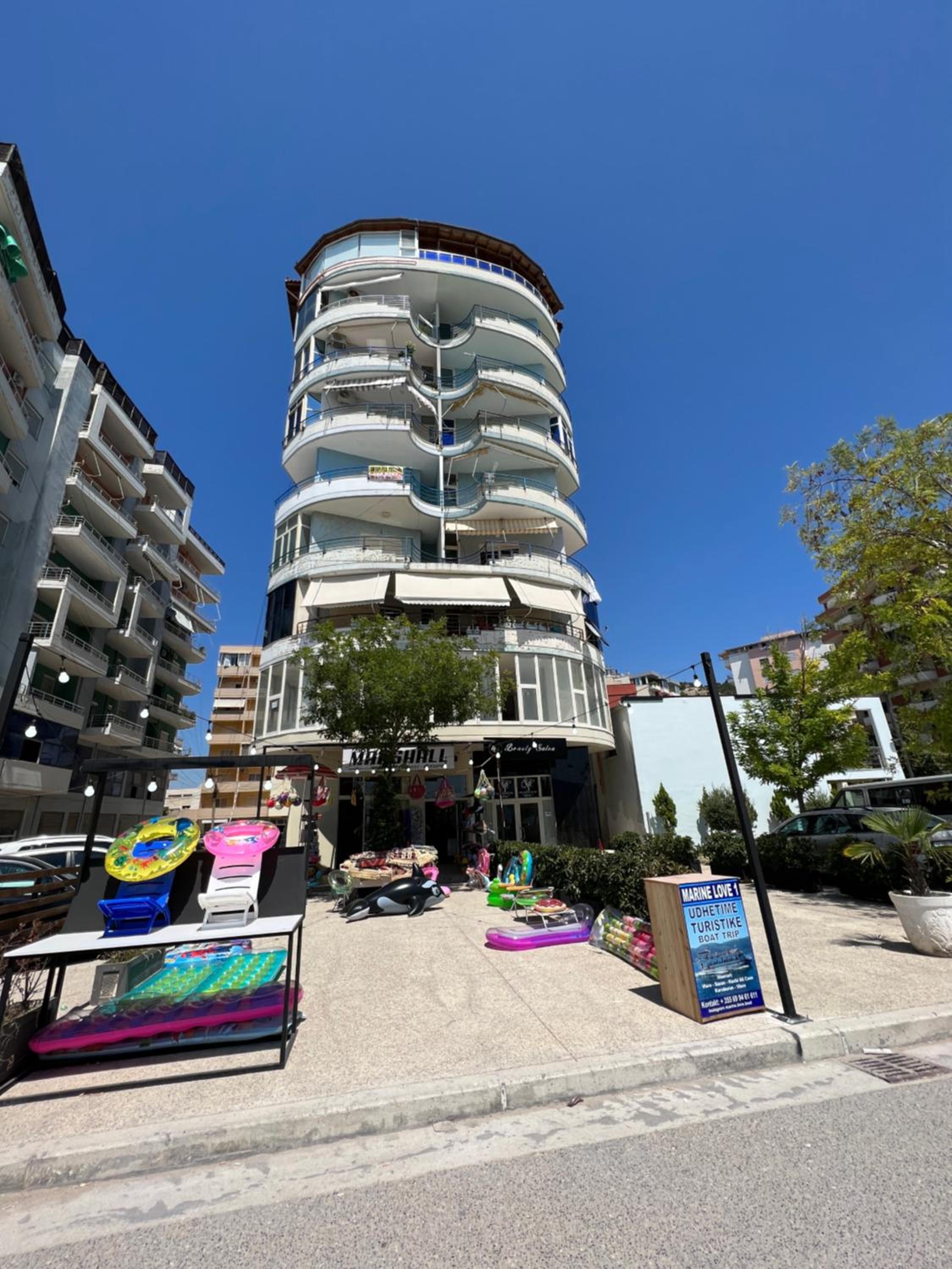 Marina House