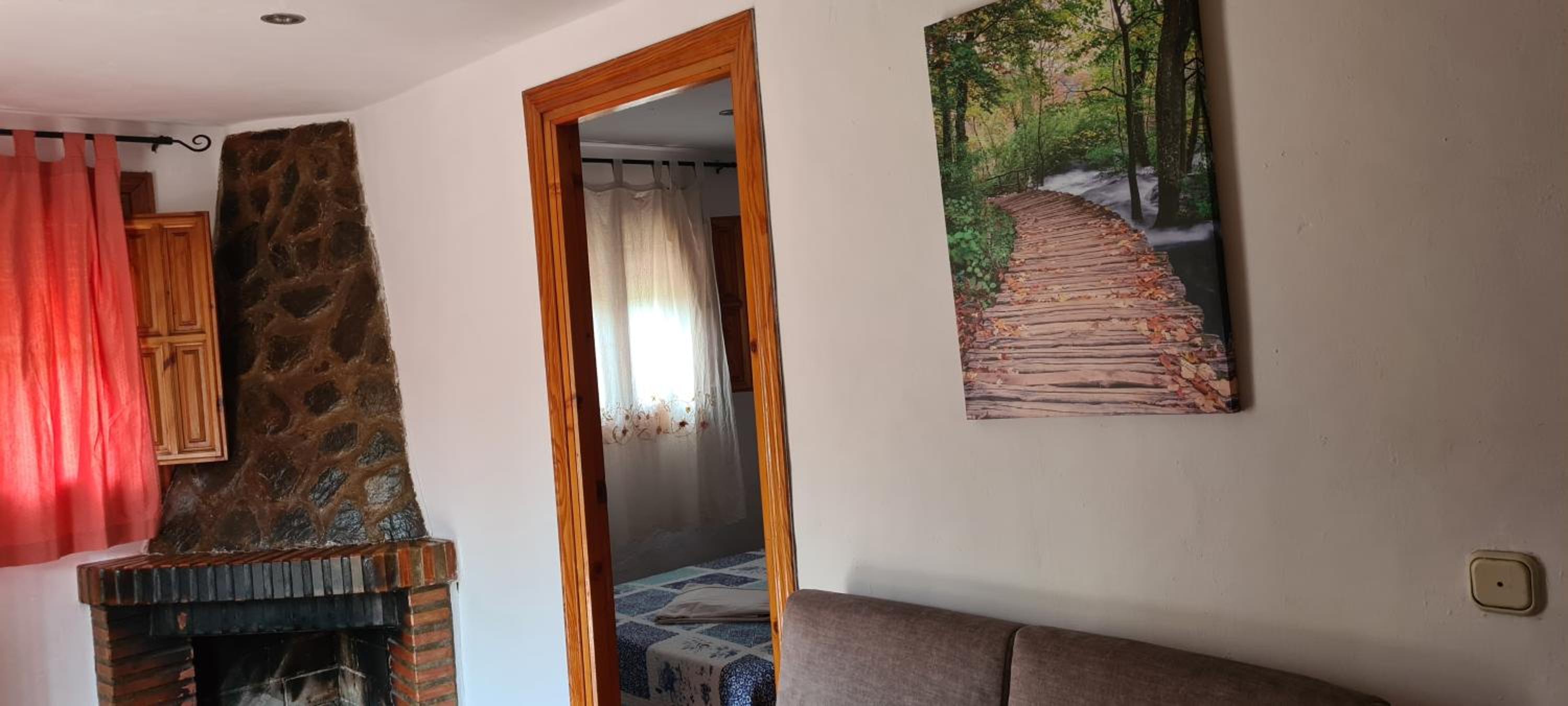 Alojamiento Turístico El Pantano de Cazorla