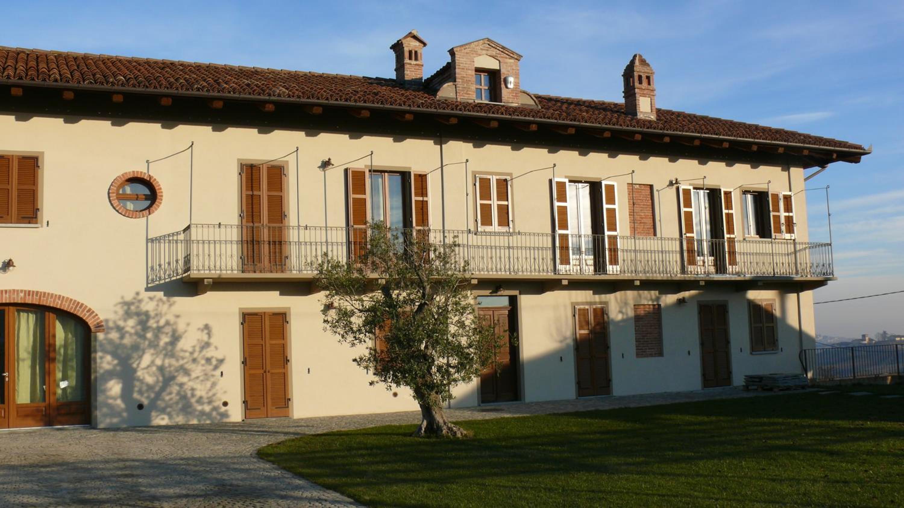 Villa Crissante view 2