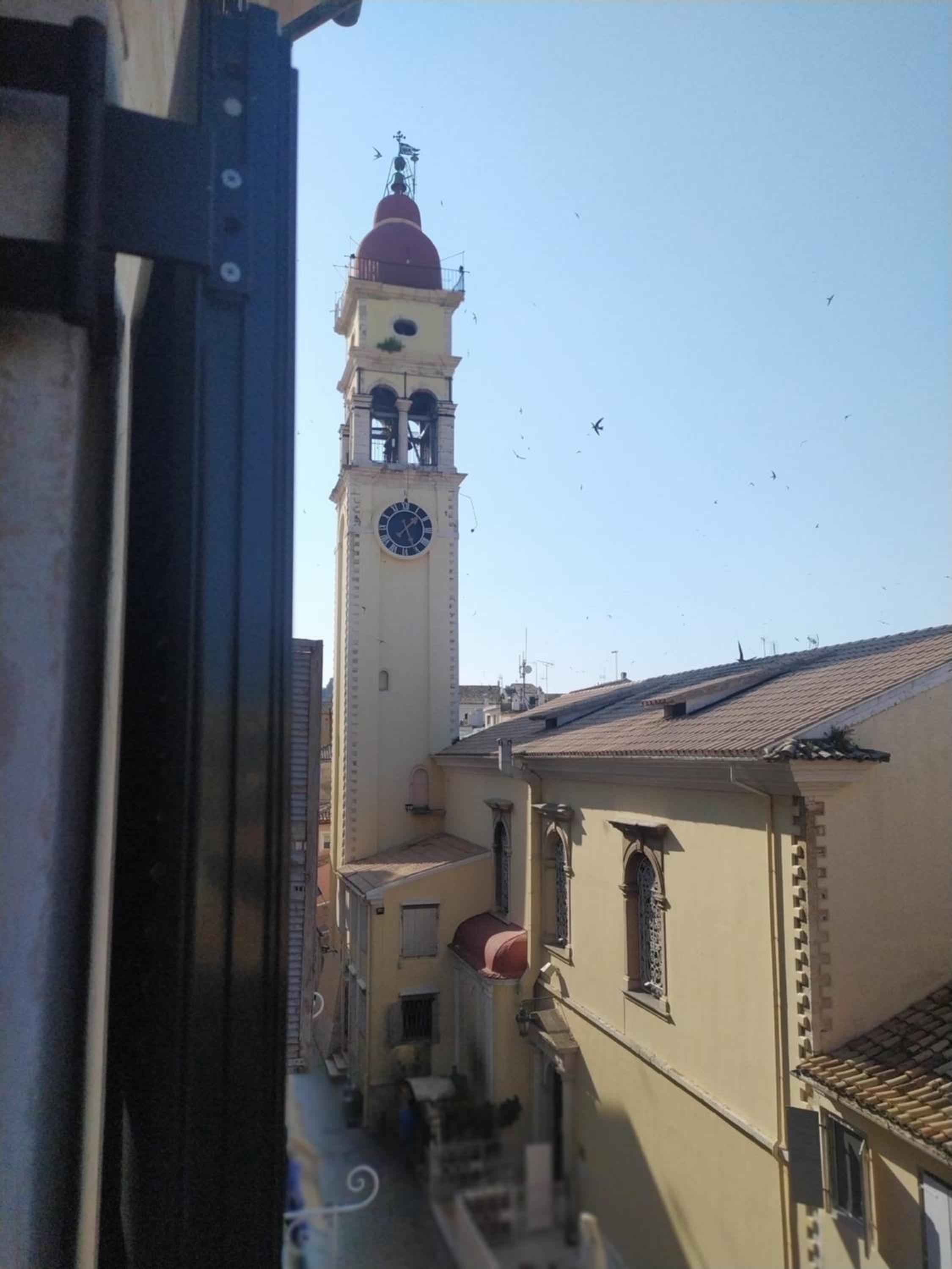 Sole e Luna Studio · Corfu Old Town view 3