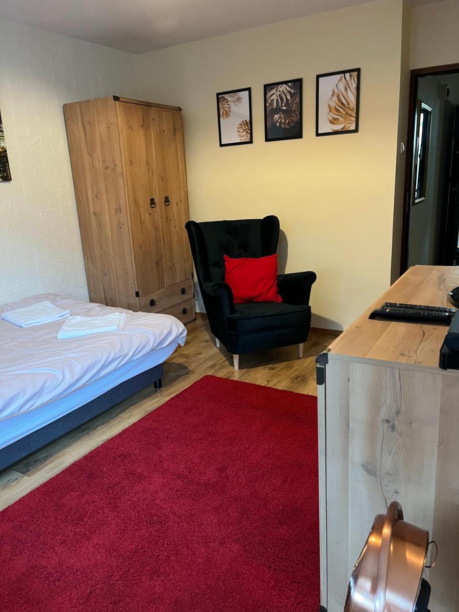 Apartament w Centrum Warszawy I view 2