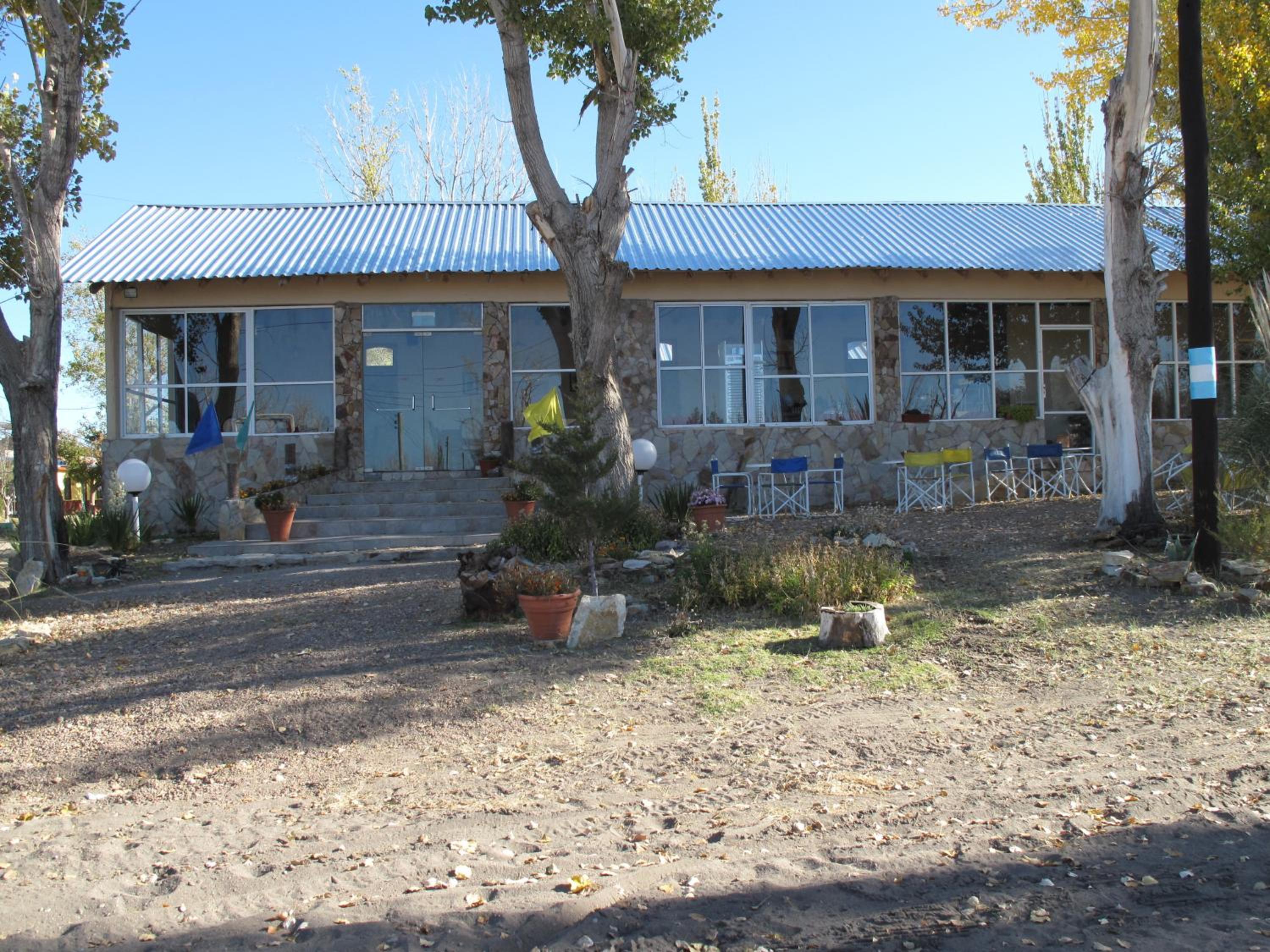Tierras Blancas Nihuil