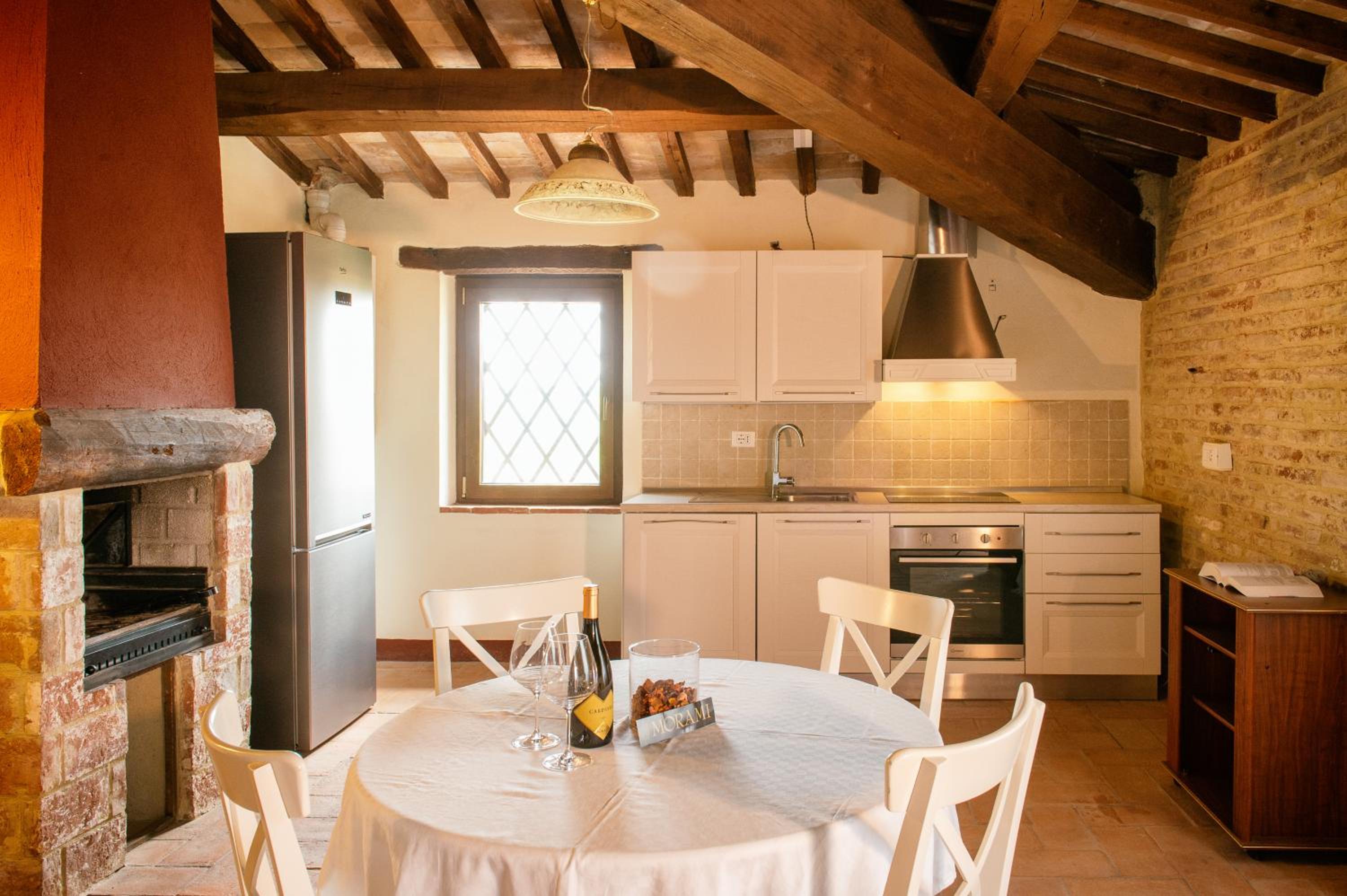 Villaluce Wine Agriturismo view 5