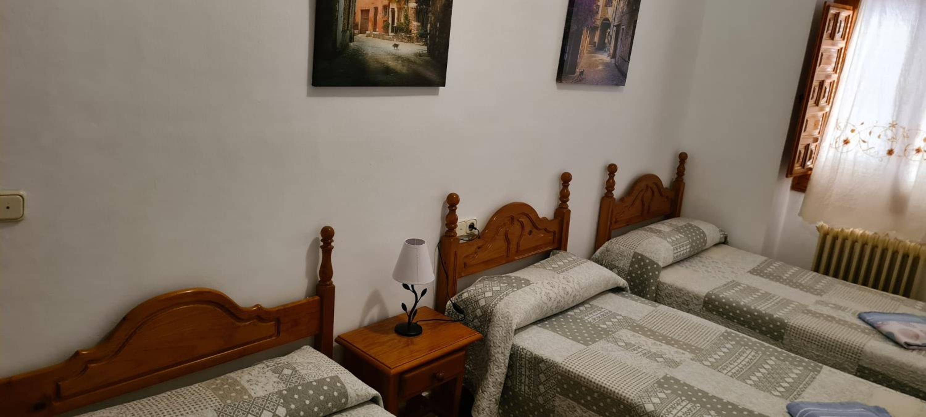 Alojamiento Turístico El Pantano de Cazorla