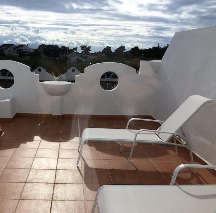 SEA VIEW Holiday Home in Marbella Resort