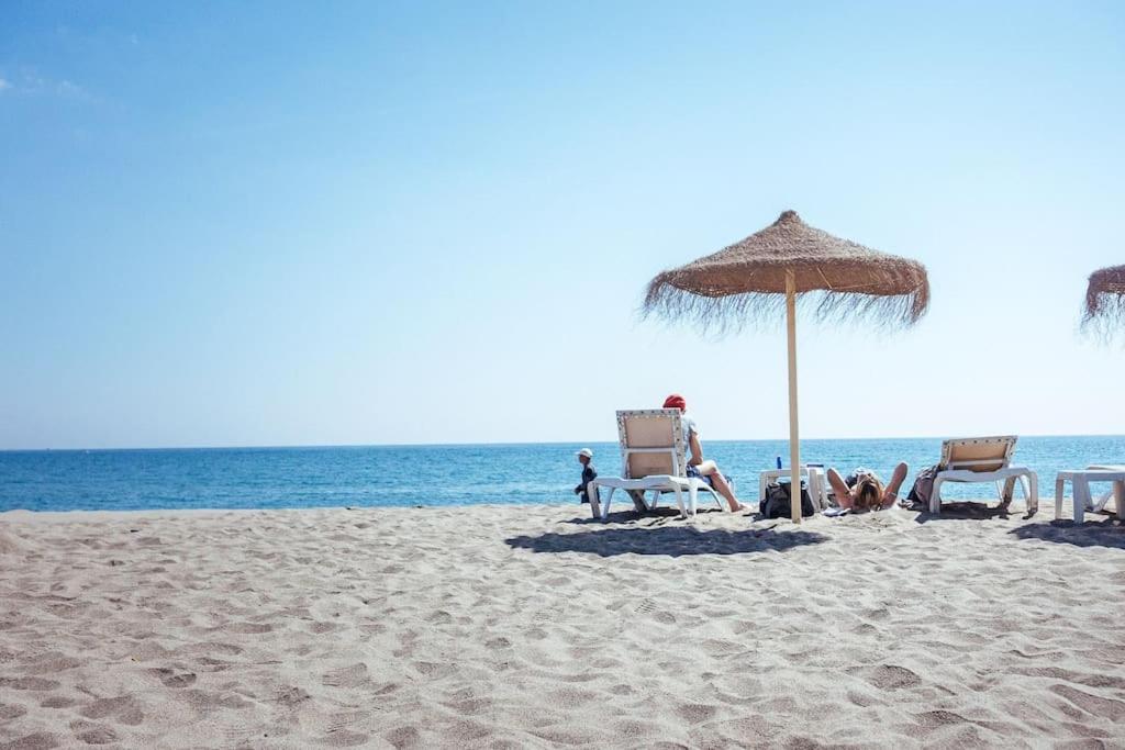 SEA VIEW Holiday Home in Marbella Resort