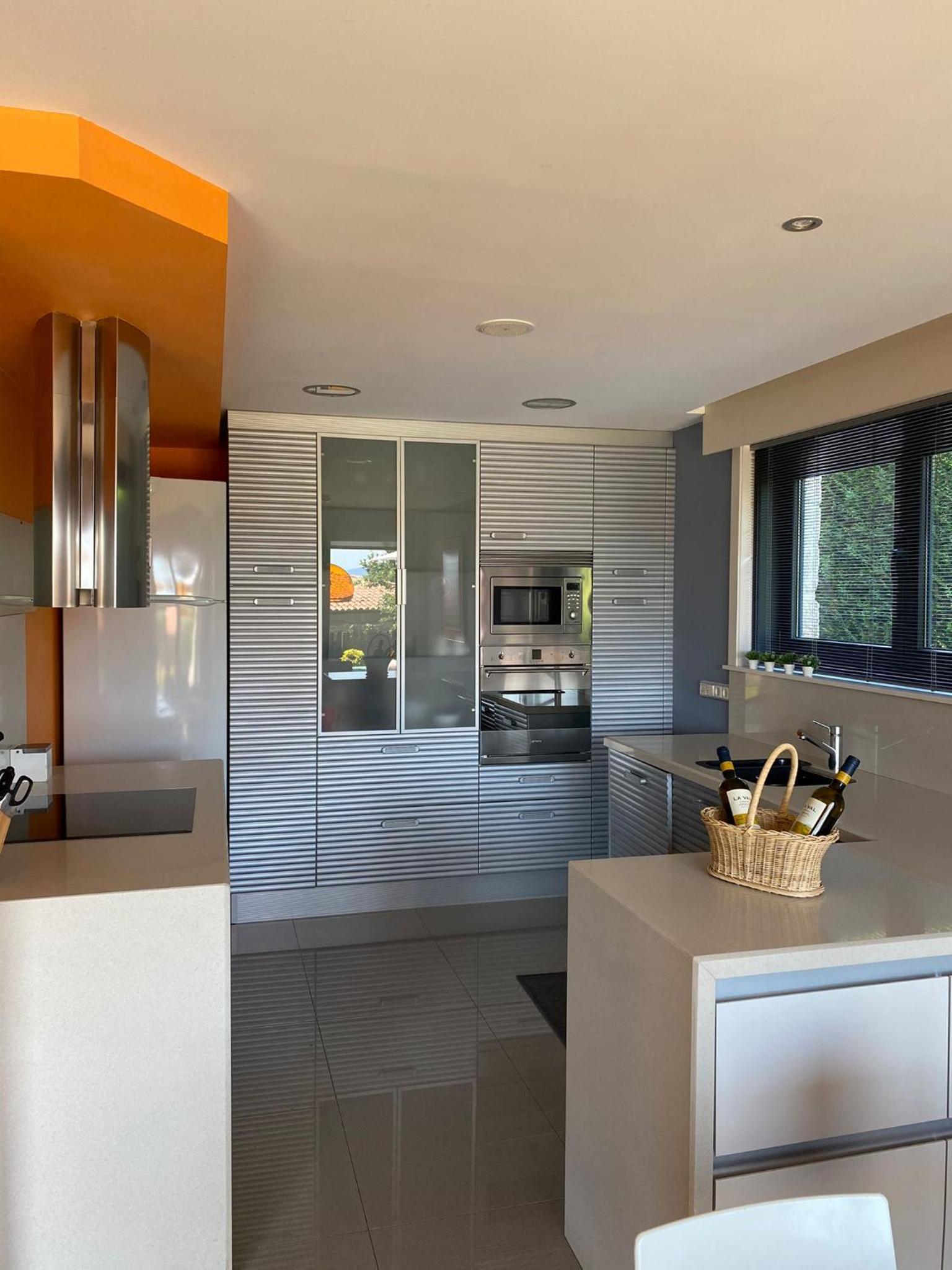 Casa en Sanxenxo con pisicina privada