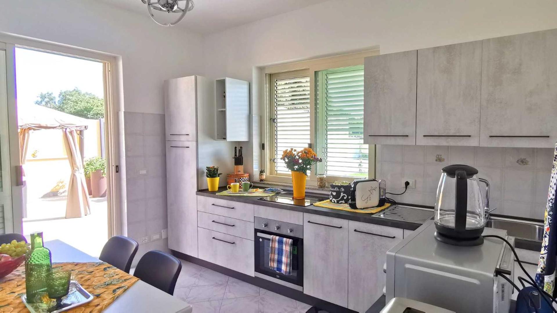 kitchen
