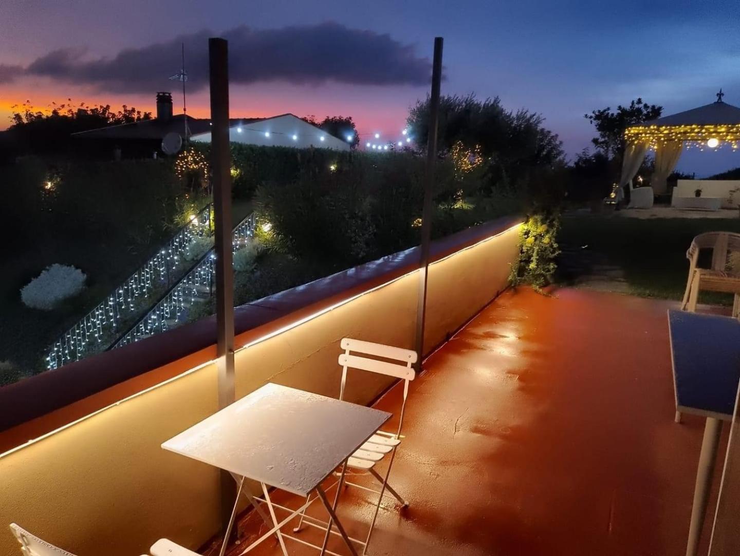 Villa Mascitti B&B Tortoreto Alto