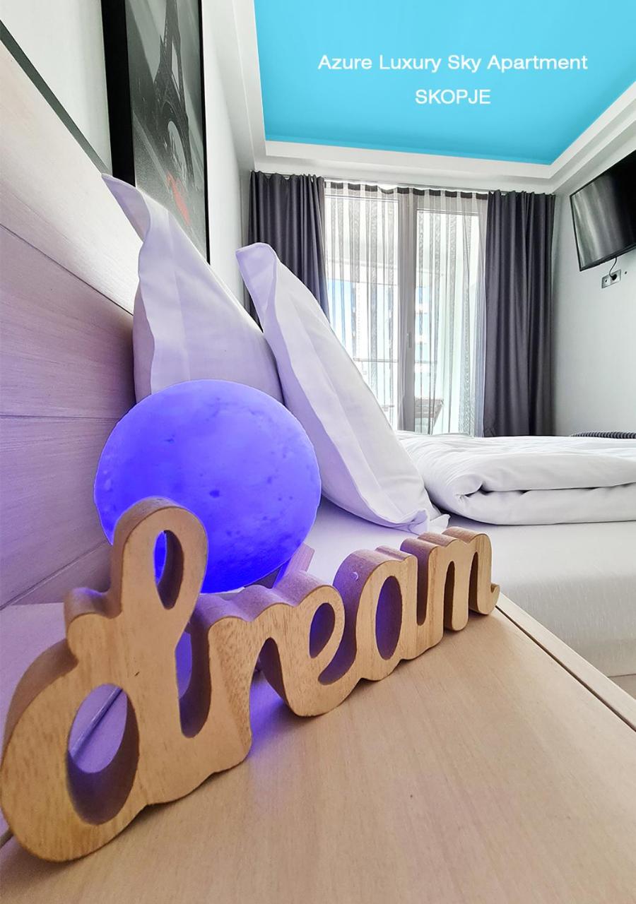 Azure Luxury Sky Apartment view 5