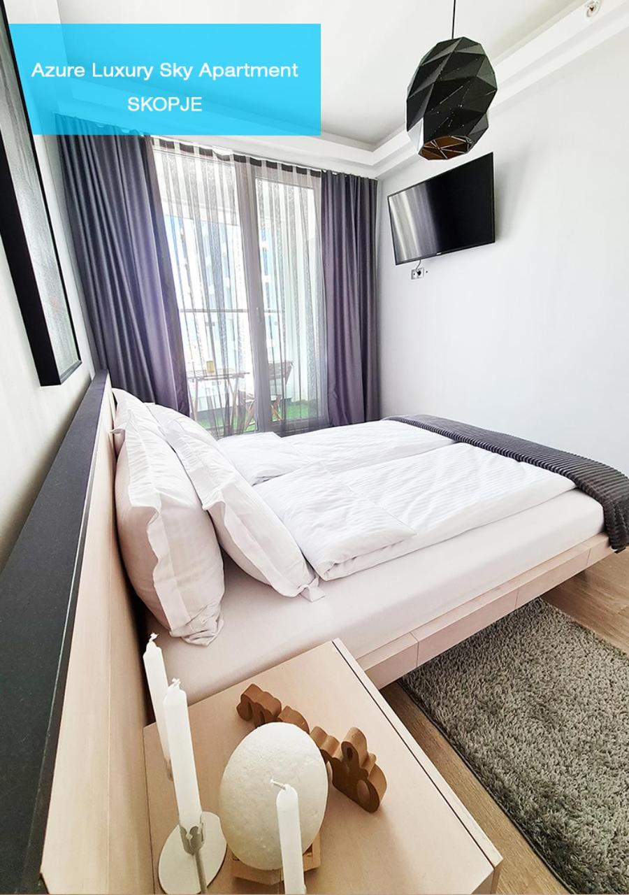 Azure Luxury Sky Apartment view 4