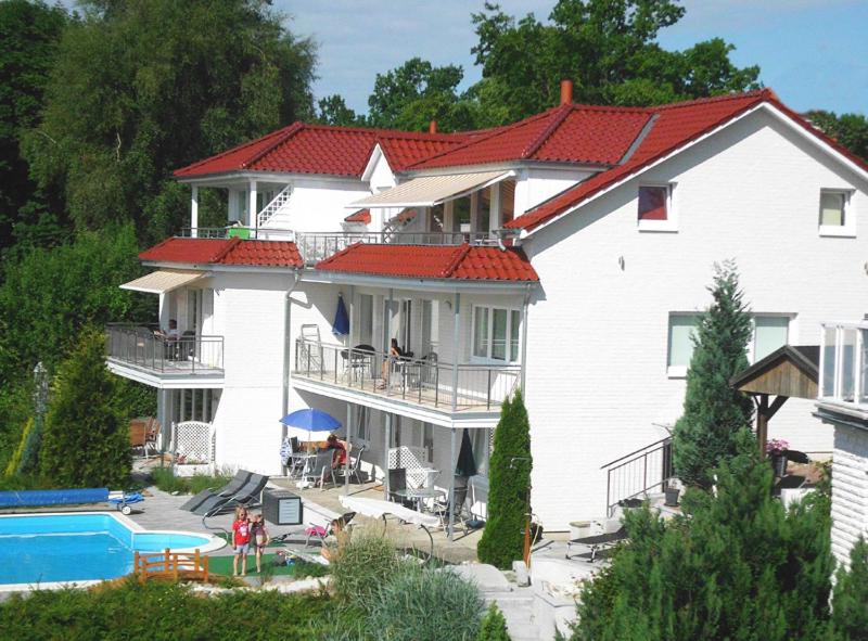Villa Vogelsang VV, Schwimmbad, Sauna en Sierksdorf