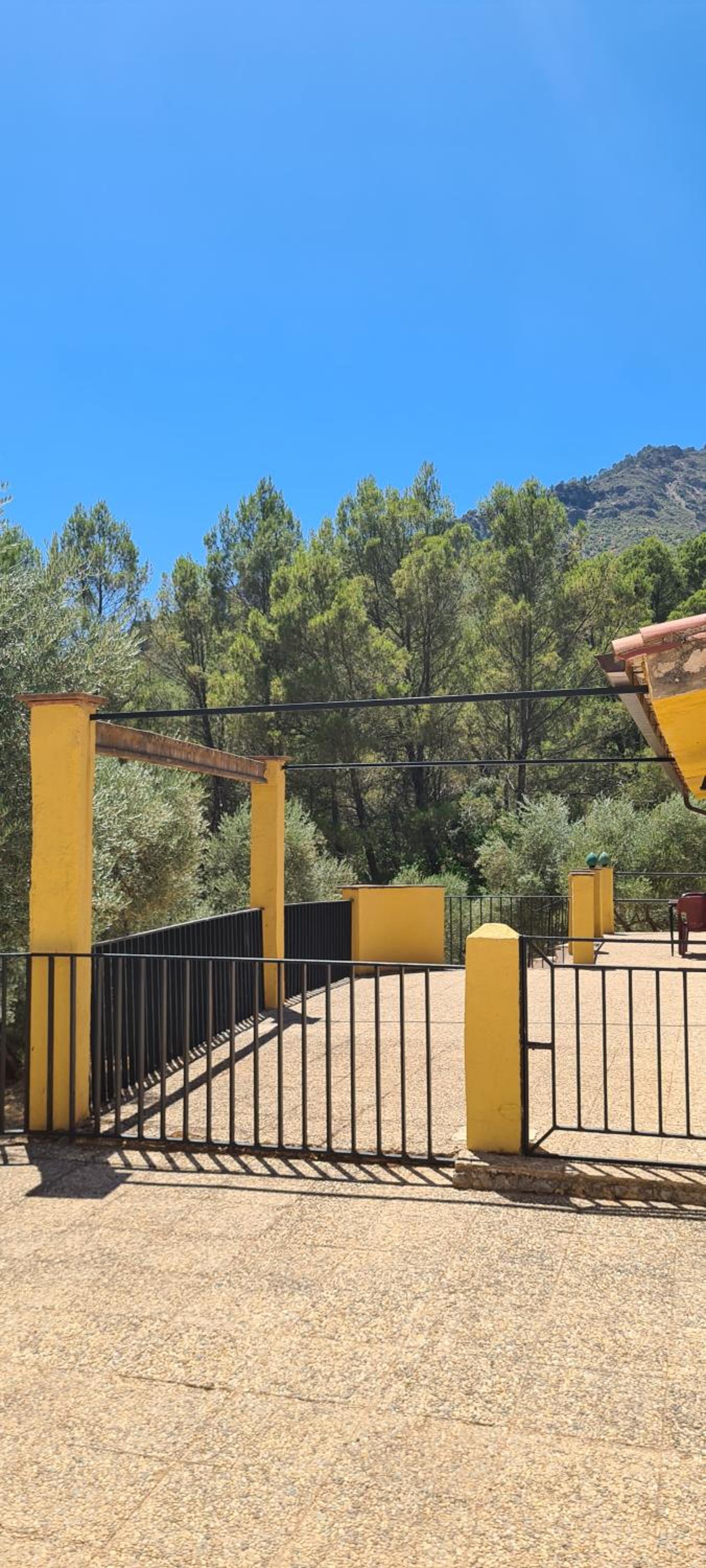 Alojamiento Turístico El Pantano de Cazorla