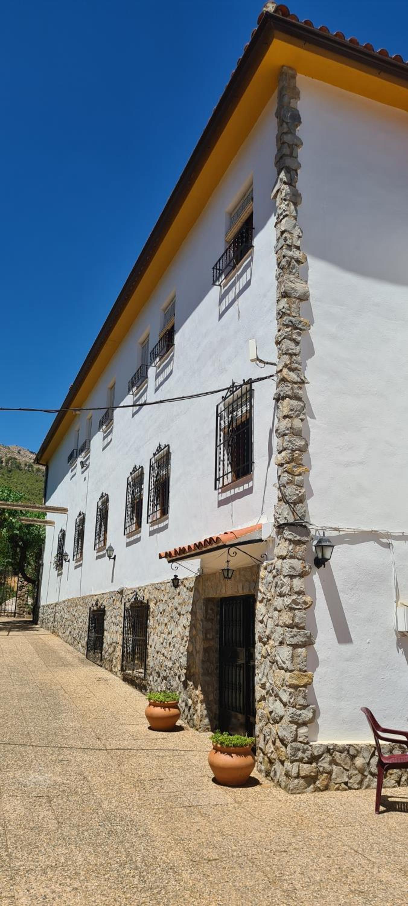 Alojamiento Turístico El Pantano de Cazorla