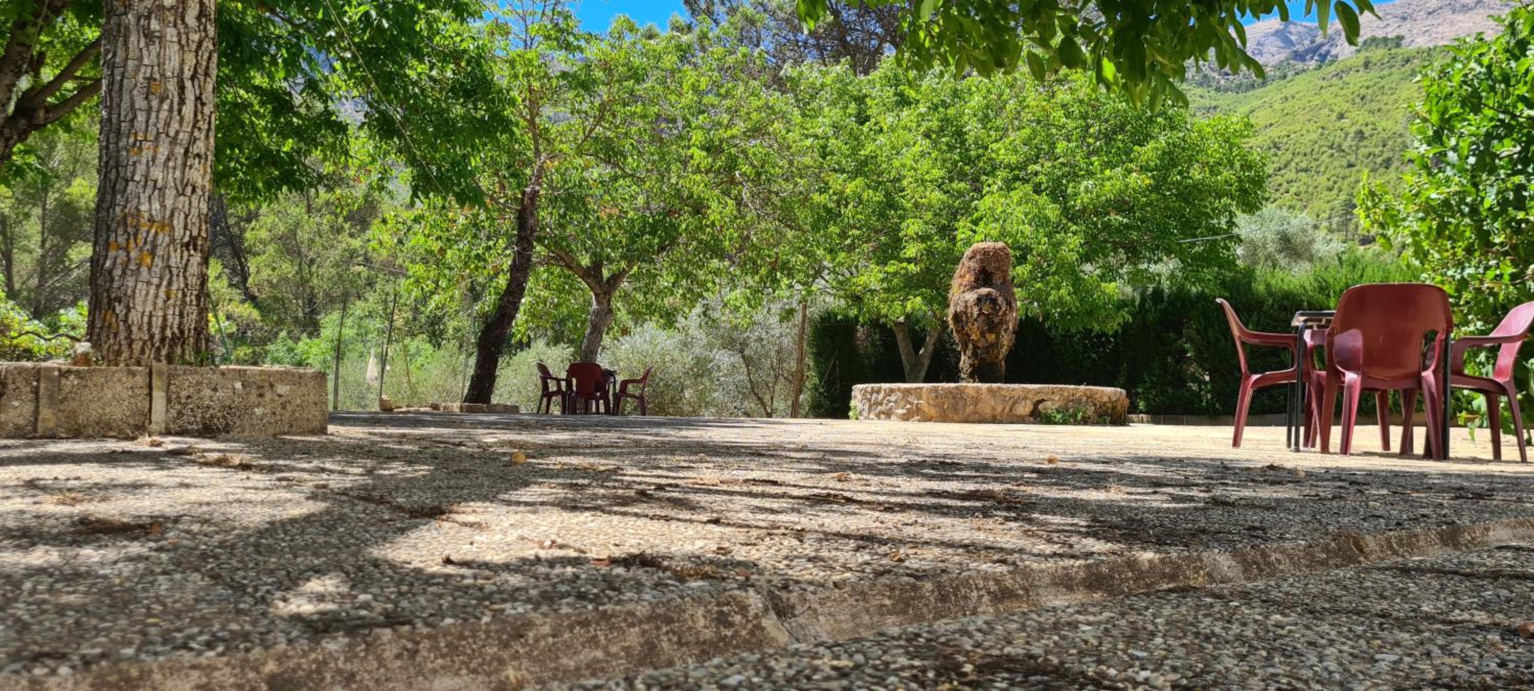 Alojamiento Turístico El Pantano de Cazorla