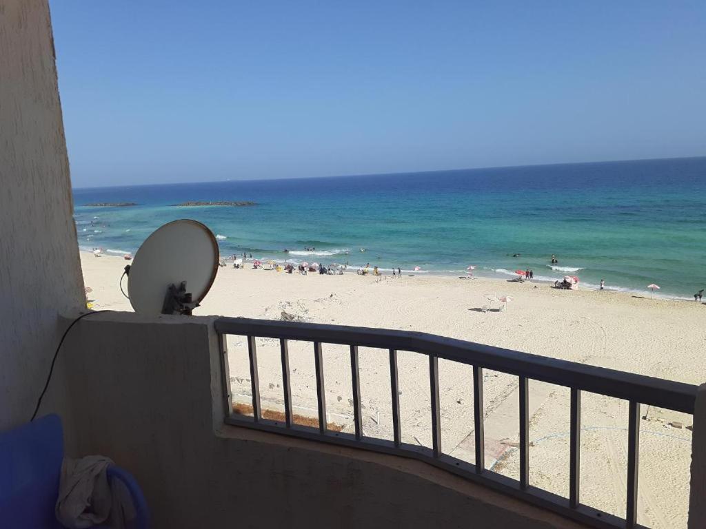 Apartment Panorama Beach Elzohour view 4