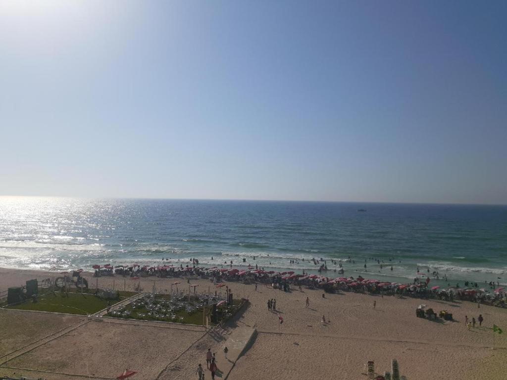 Apartment Panorama Beach Elzohour view 5