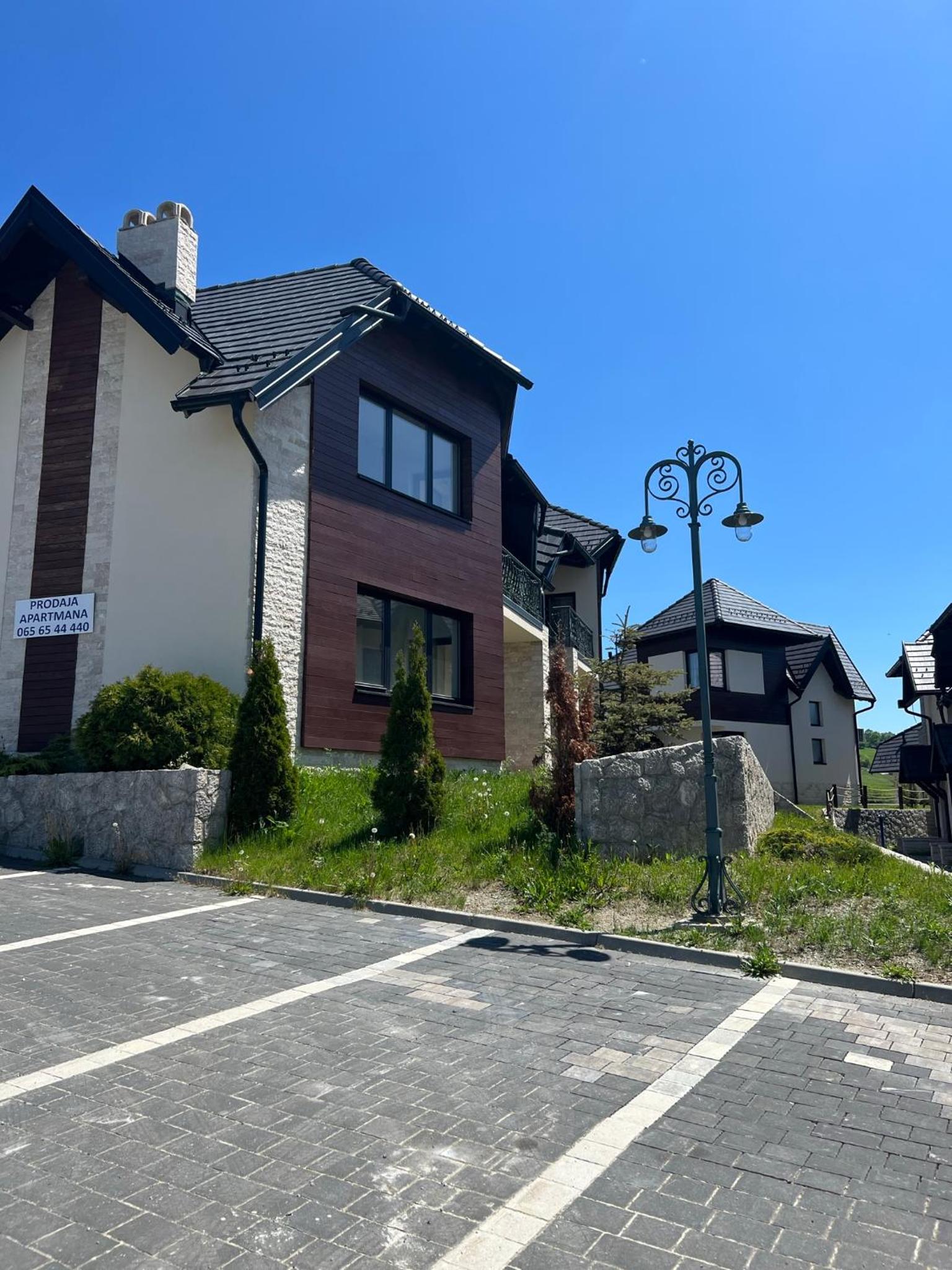 Big Sky Apartman - Zlatibor view 2