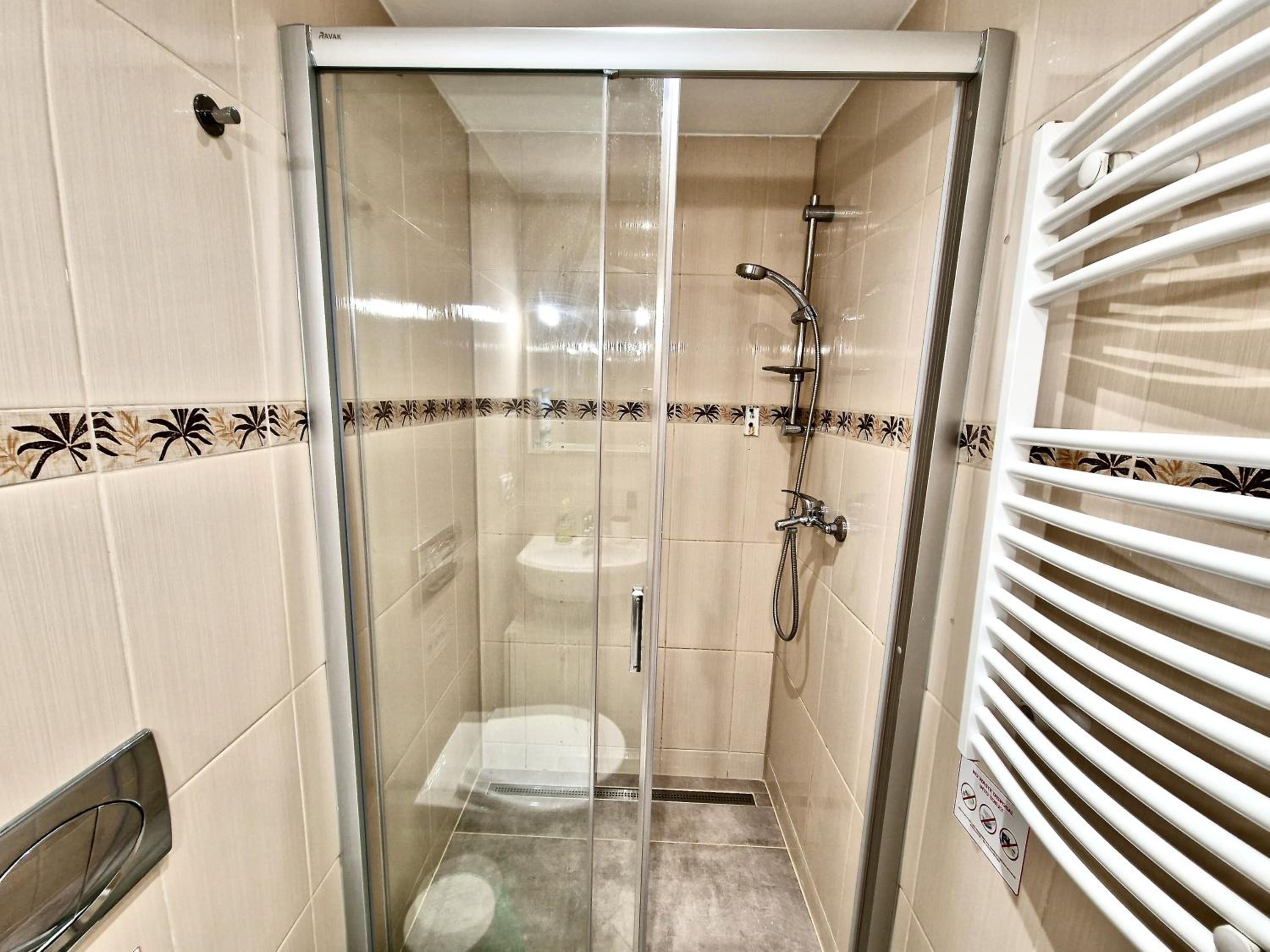 Ground Floor Apartment