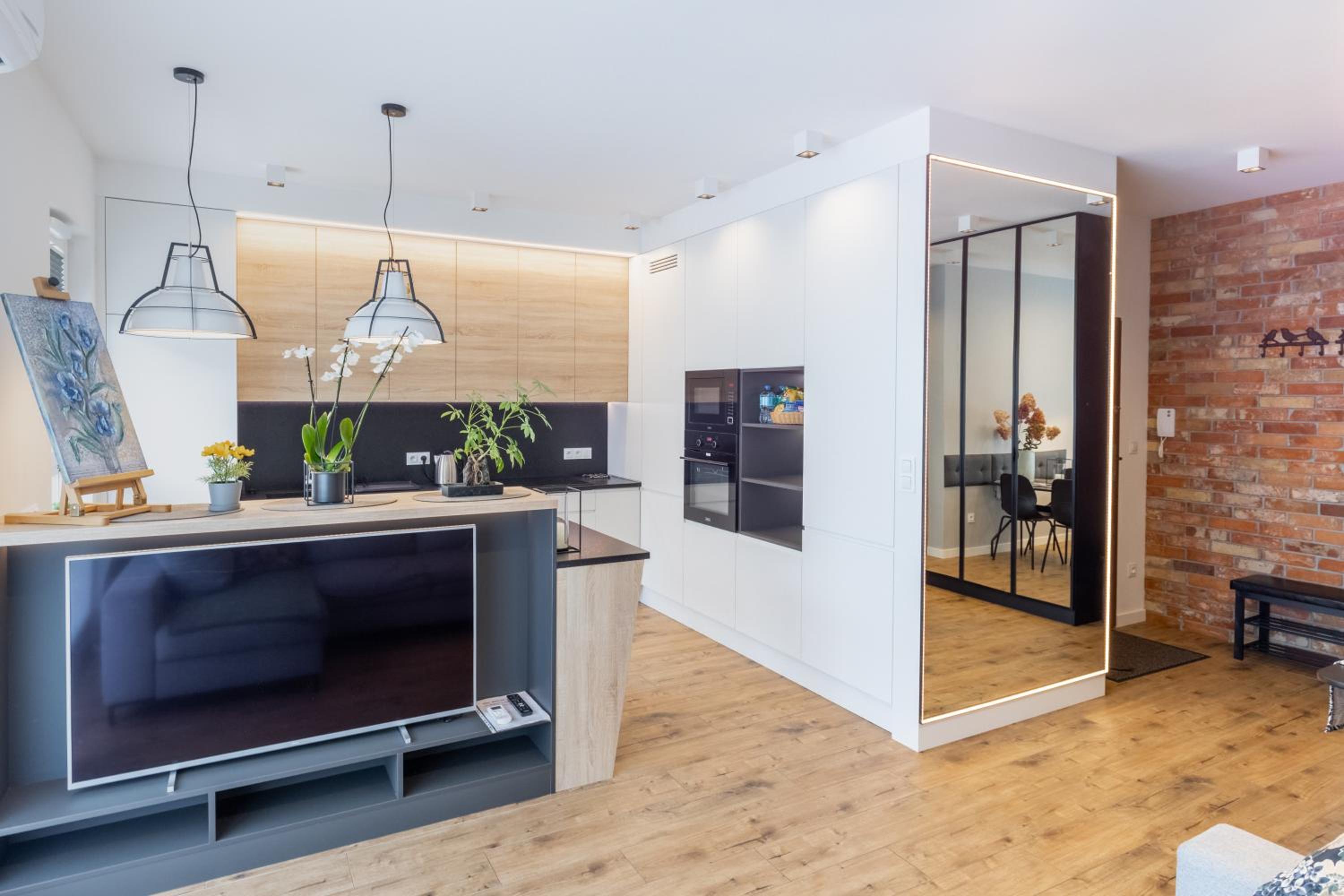 VIP Apart Bielany przy metrze view 4