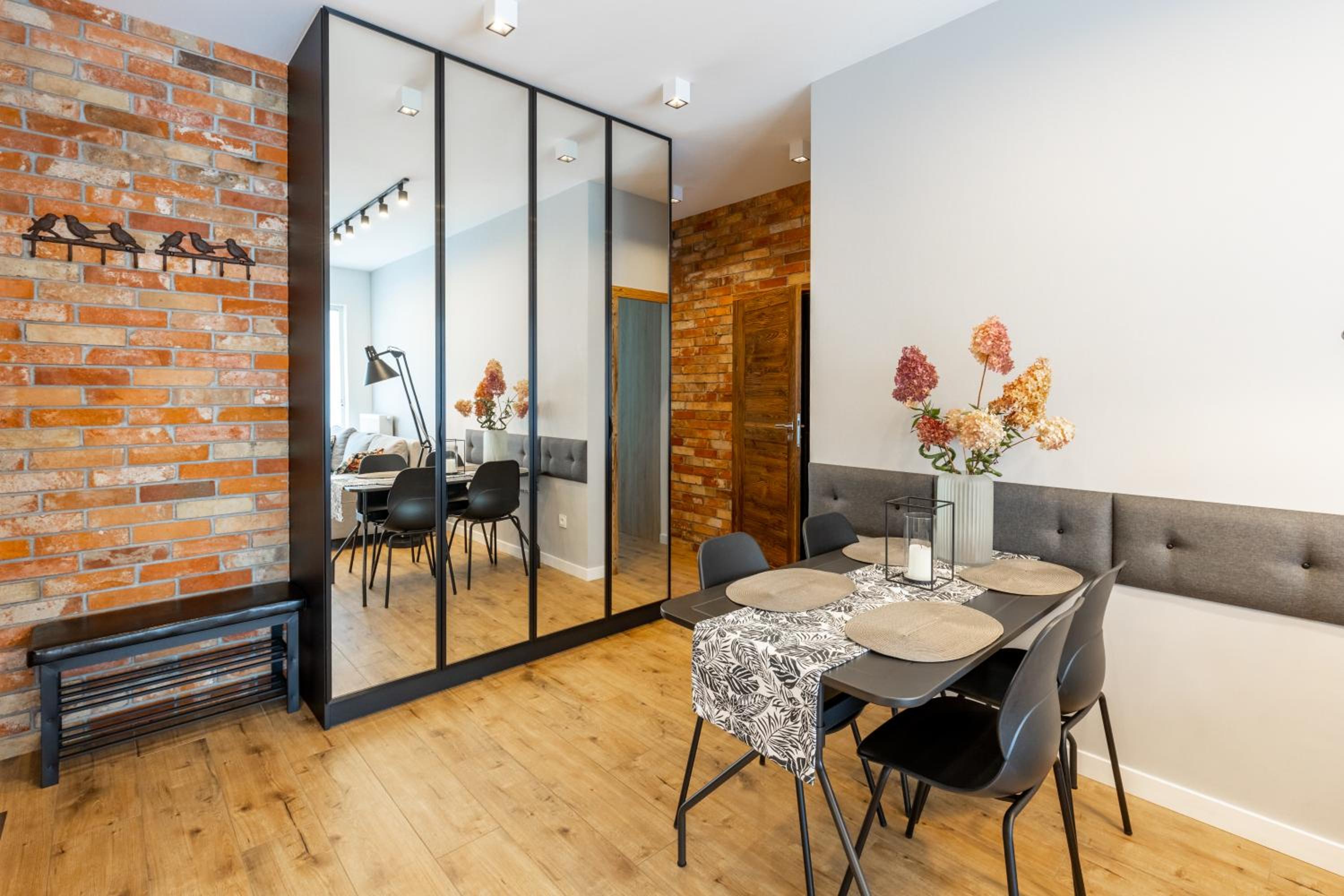 VIP Apart Bielany przy metrze view 2