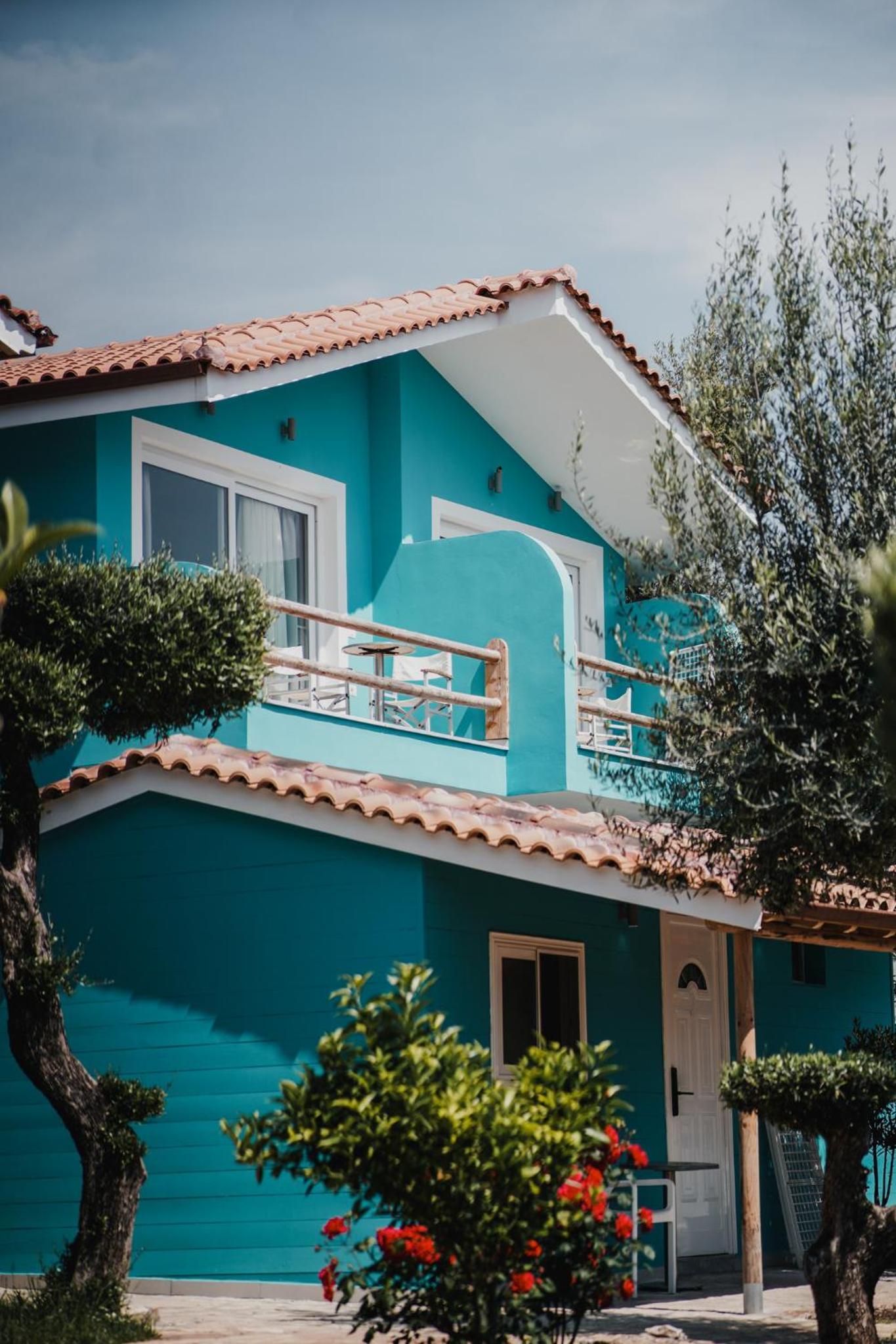 Drymades Bungalows Adults Only