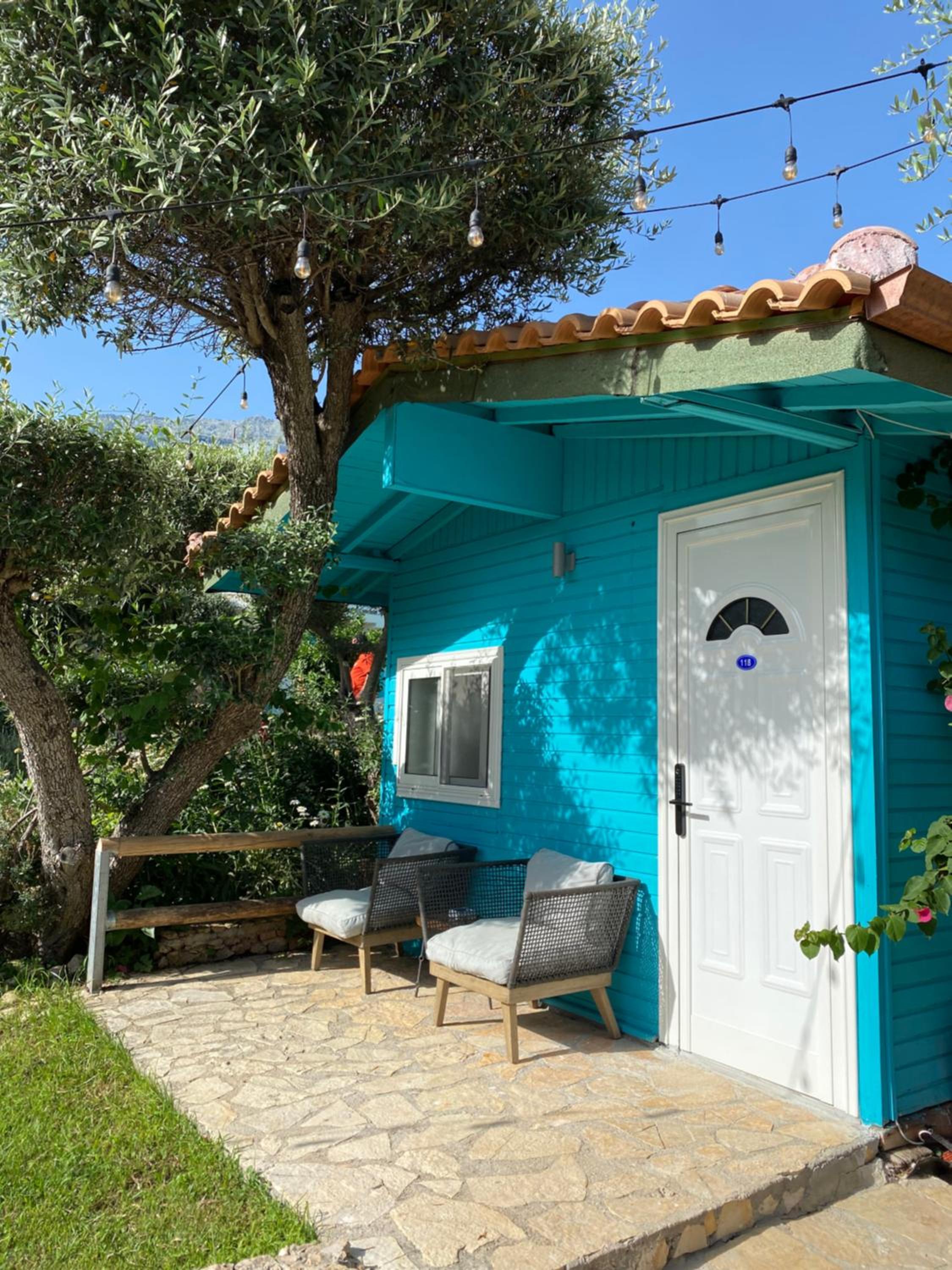 Drymades Bungalows Adults Only