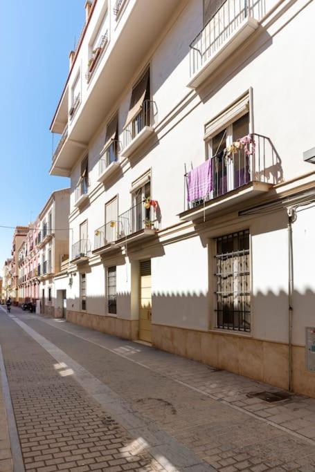 Rustic & Nice Apartment in Malaga Center