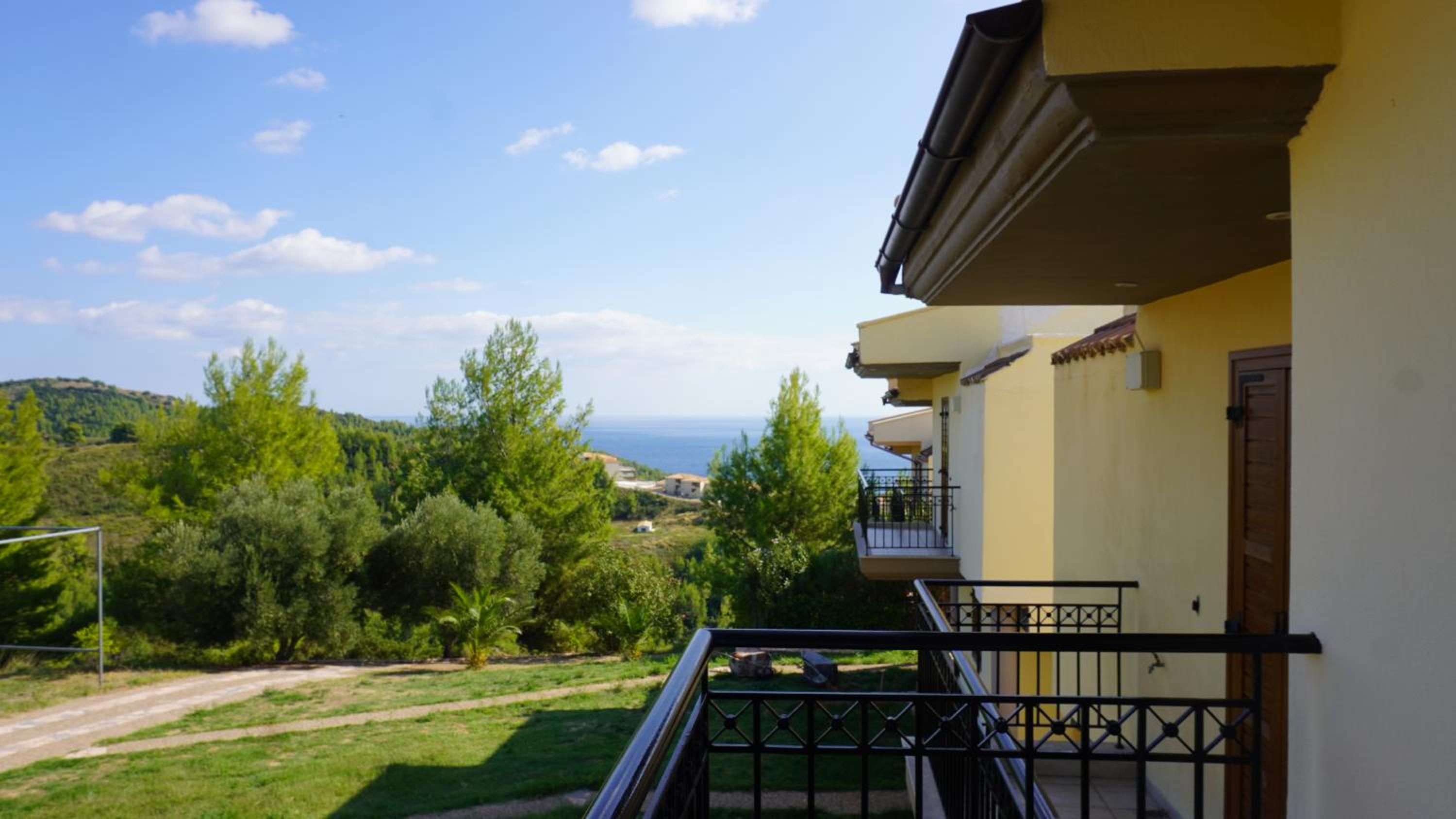 Halkidiki Kassandra villa 3P Exclusive Peace & Beautiful Sea Views