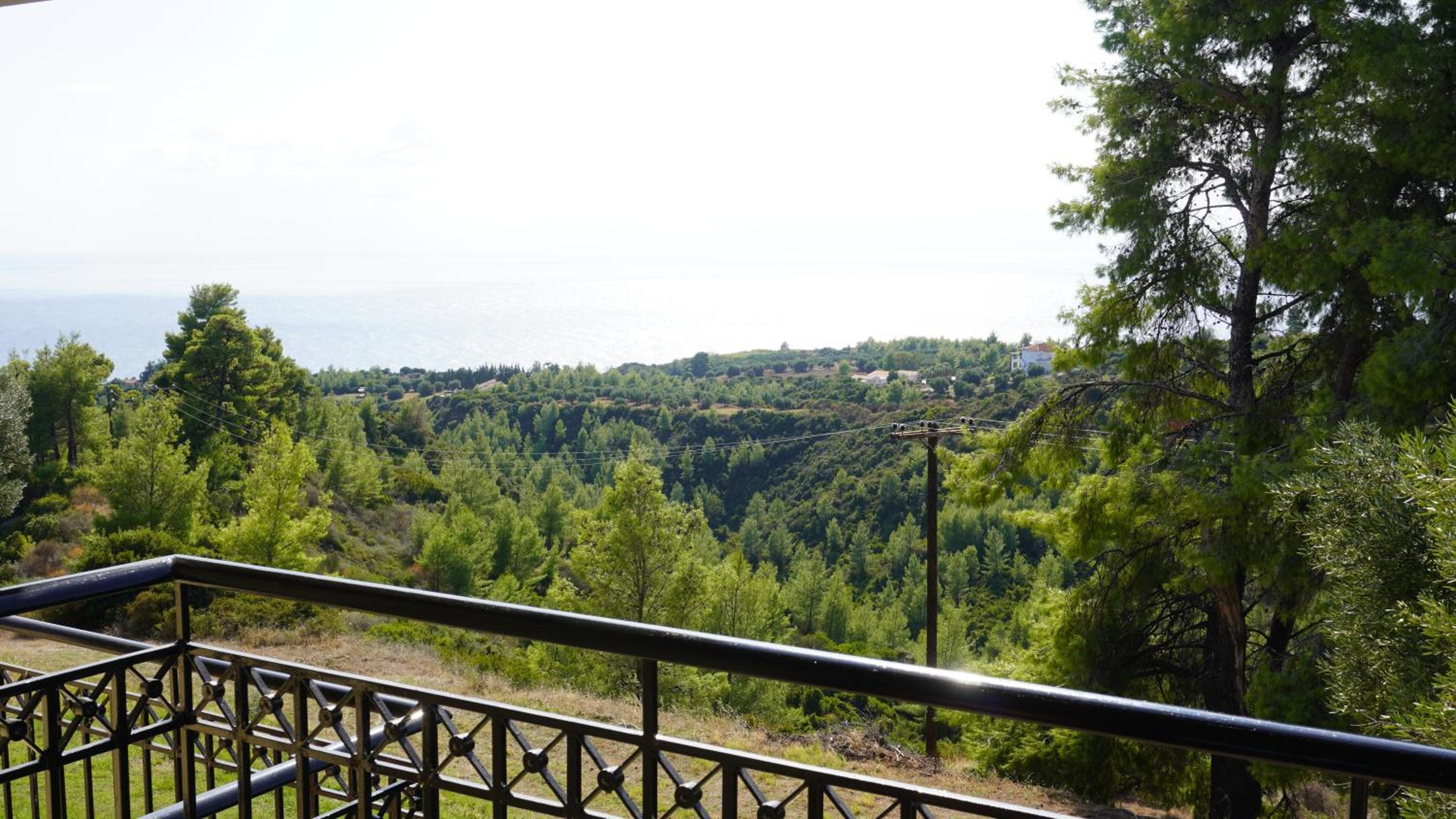 Halkidiki Kassandra villa 3P Exclusive Peace & Beautiful Sea Views