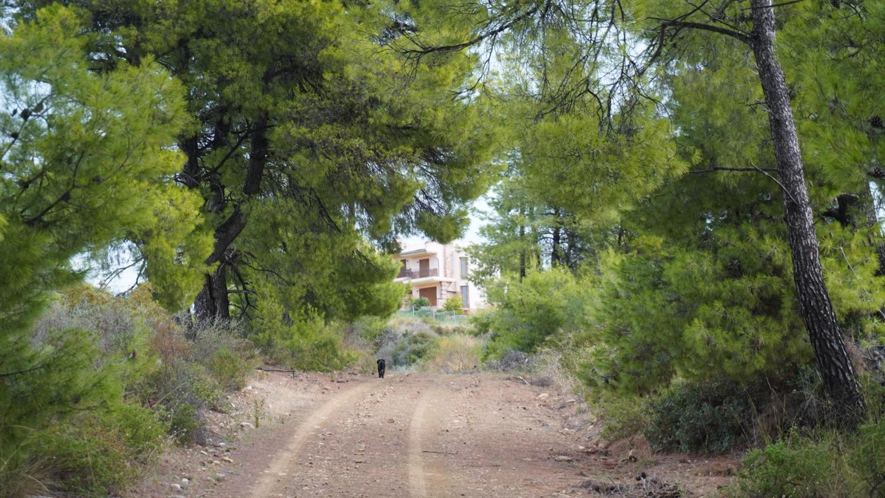 Halkidiki Kassandra villa 3P Exclusive Peace & Beautiful Sea Views
