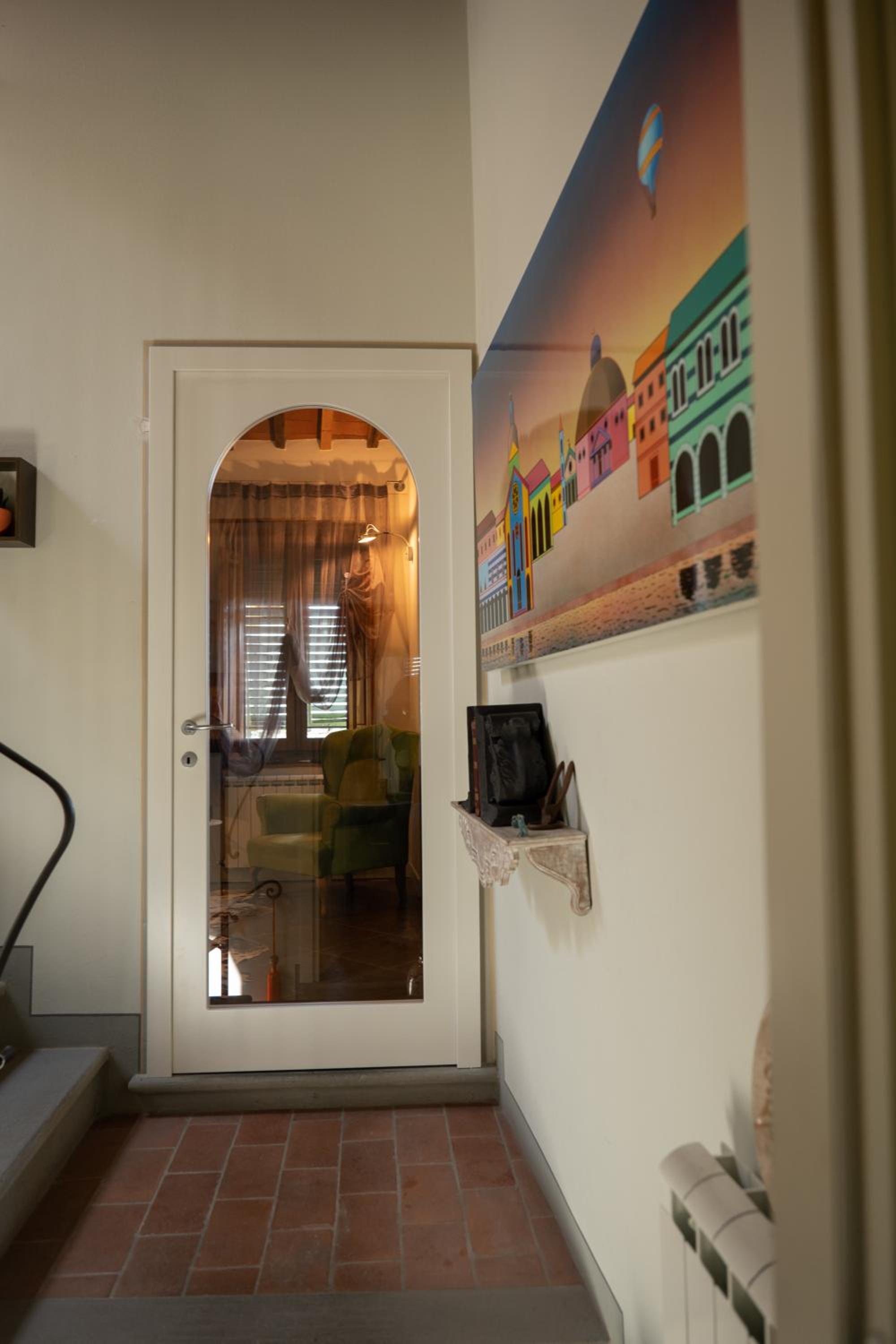 Cathedral-luxury-stay sauna & massage