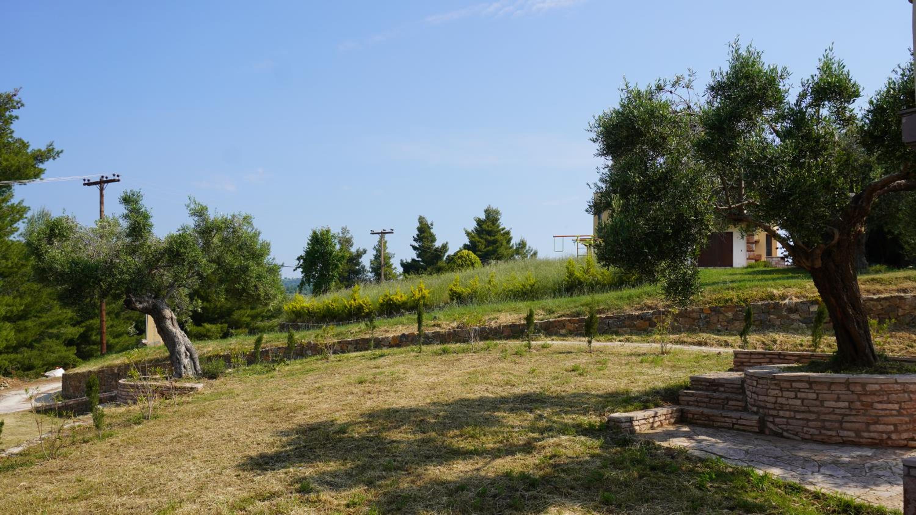 Halkidiki Kassandra villa 3P Exclusive Peace & Beautiful Sea Views