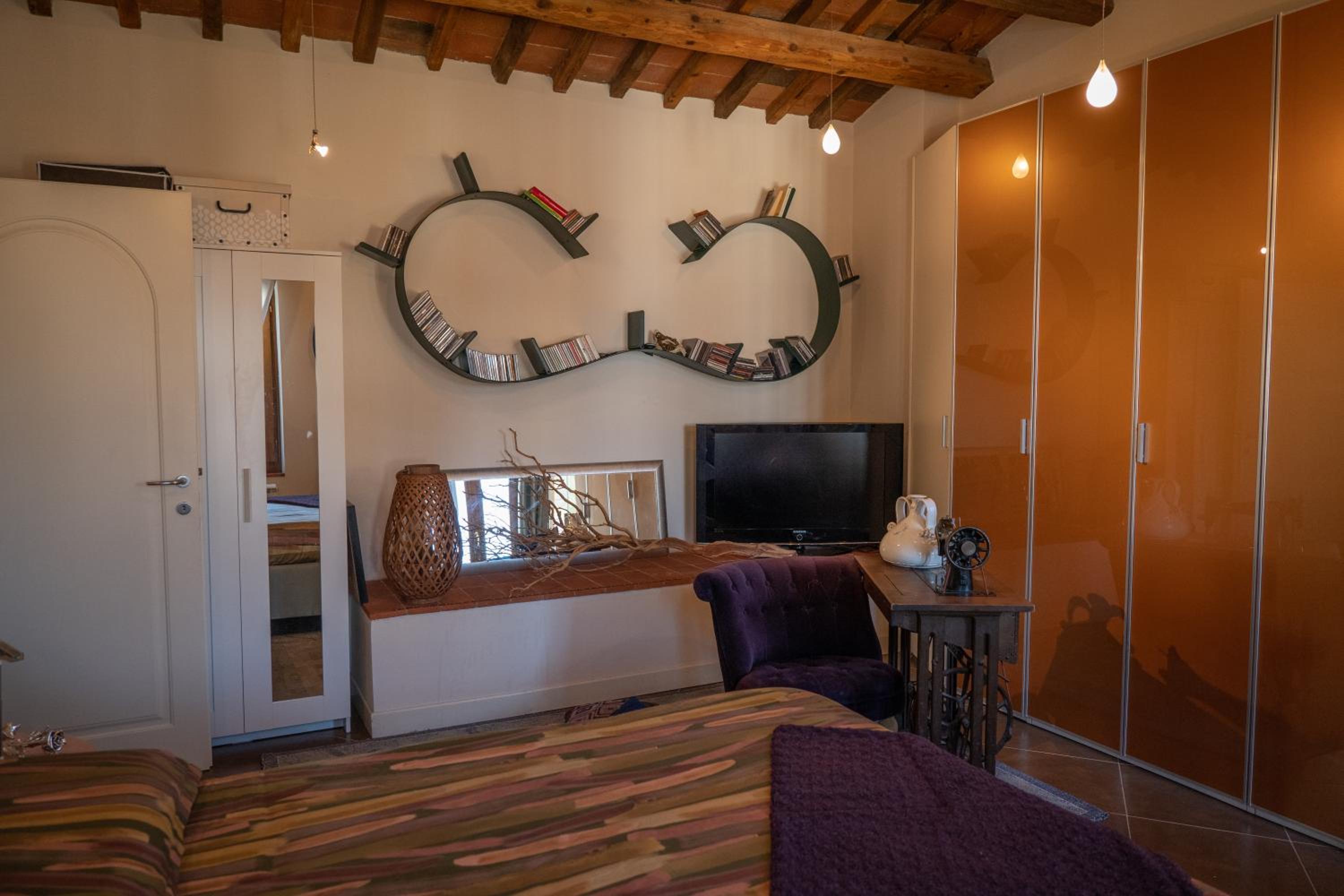 Cathedral-luxury-stay sauna & massage