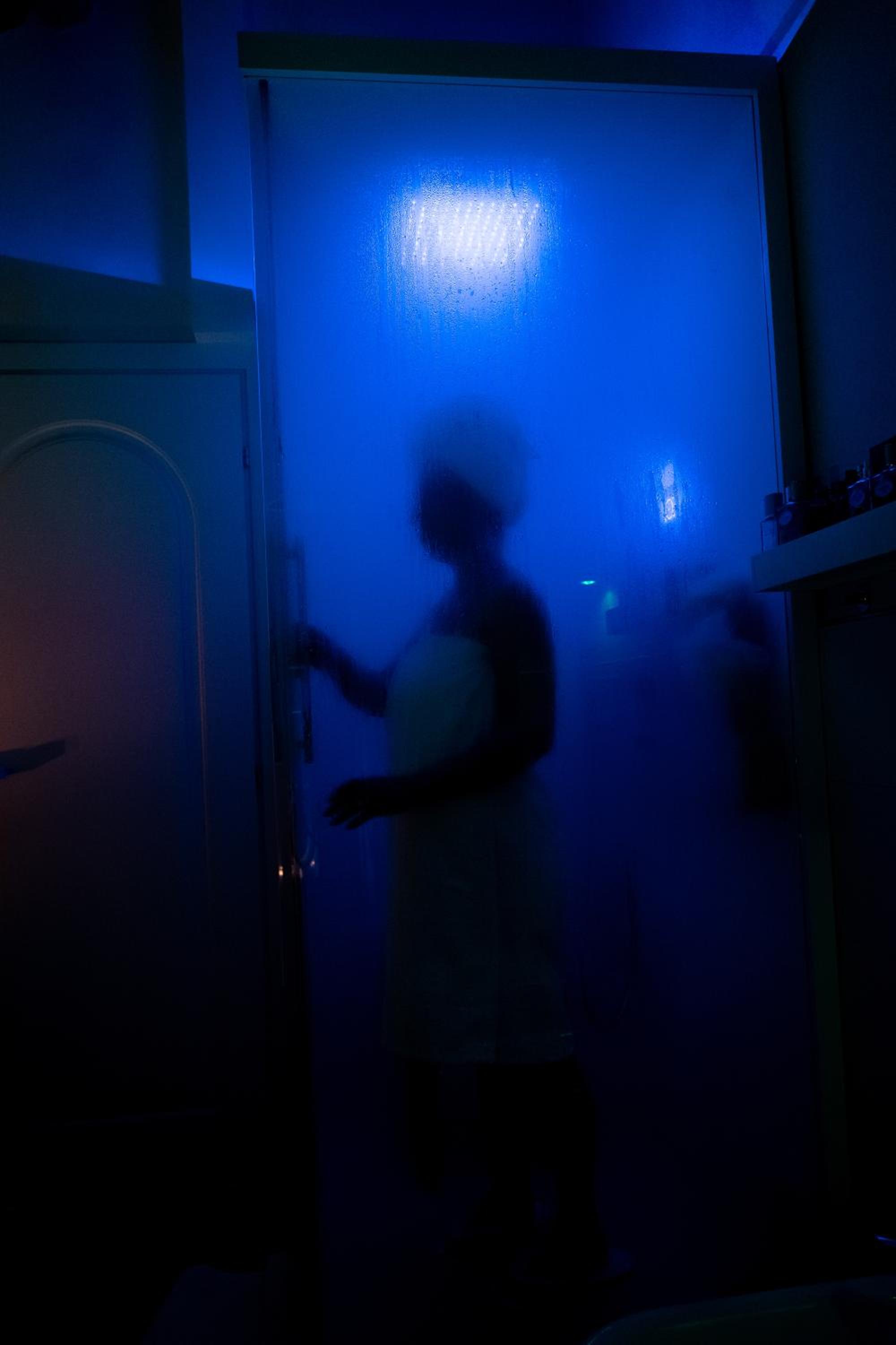 Cathedral-luxury-stay sauna & massage