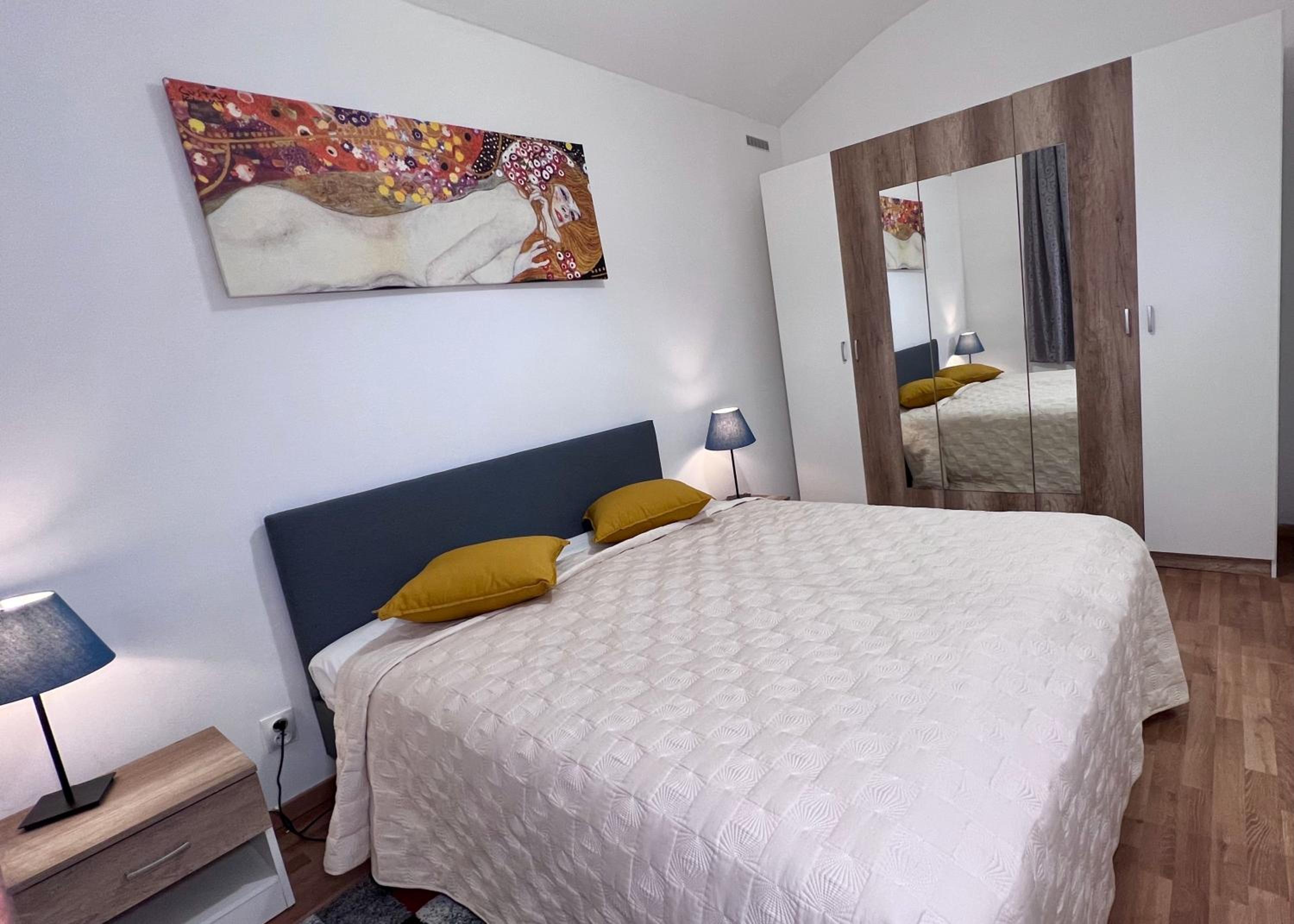 Ground Floor Apartment