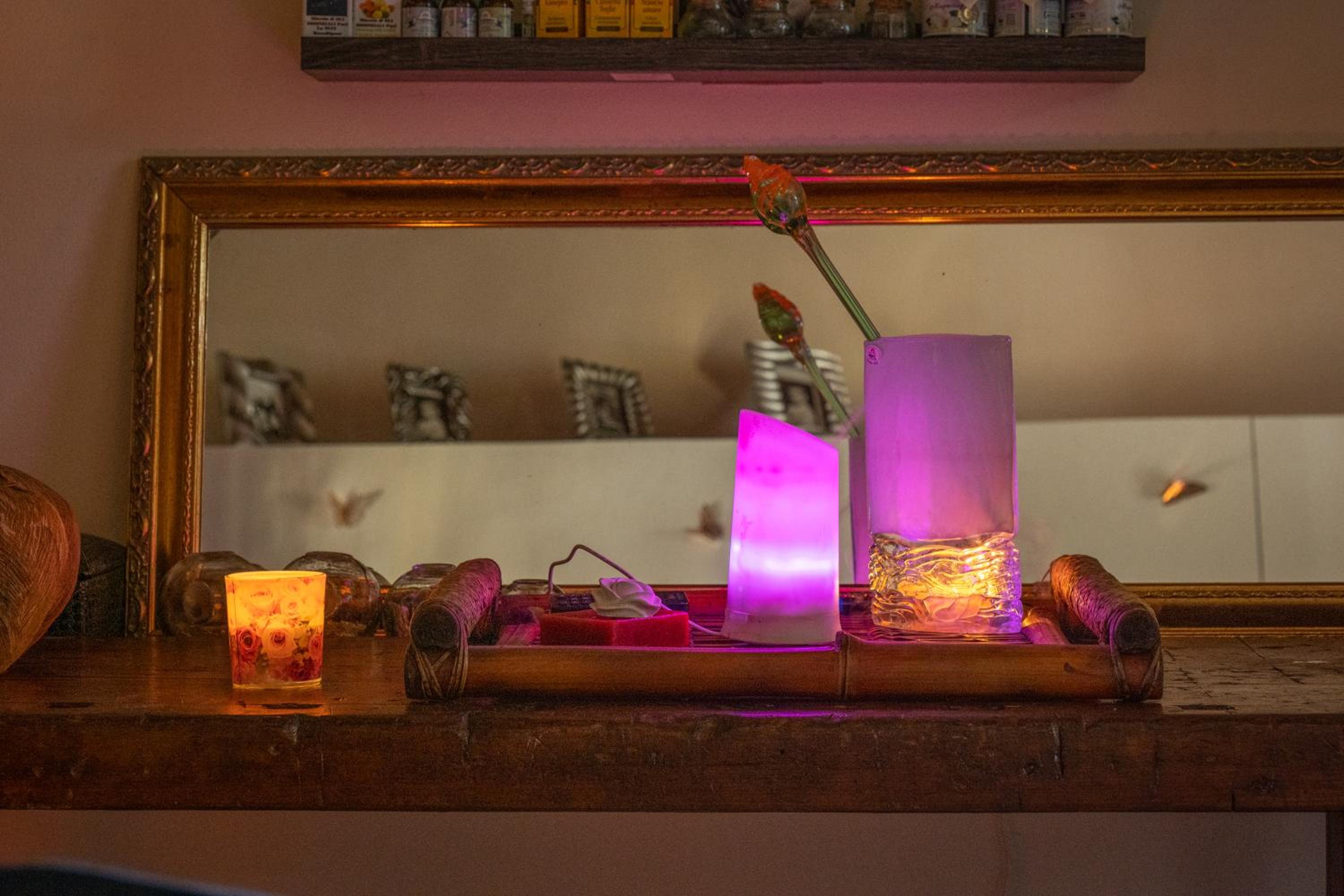 Cathedral-luxury-stay sauna & massage
